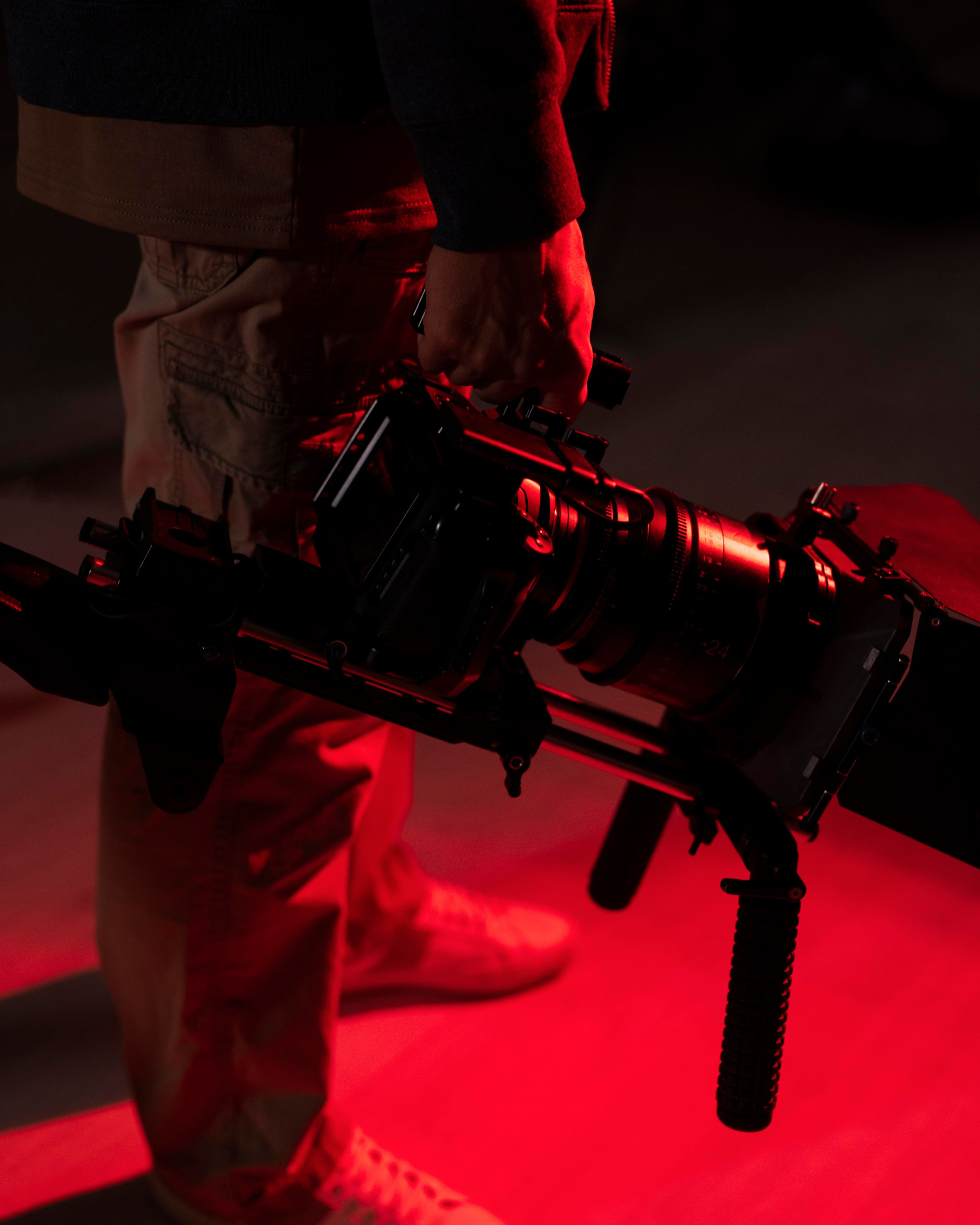 Основы видеографии офлайн/онлайн. Фотошкола в Воронеже