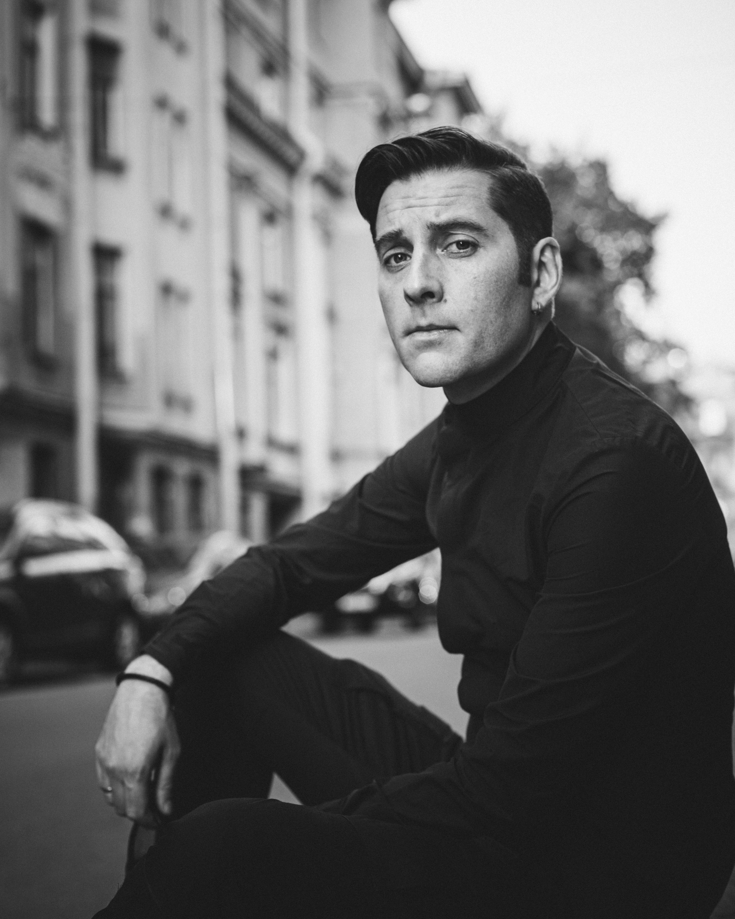 Портретный фотограф Мария Шарко