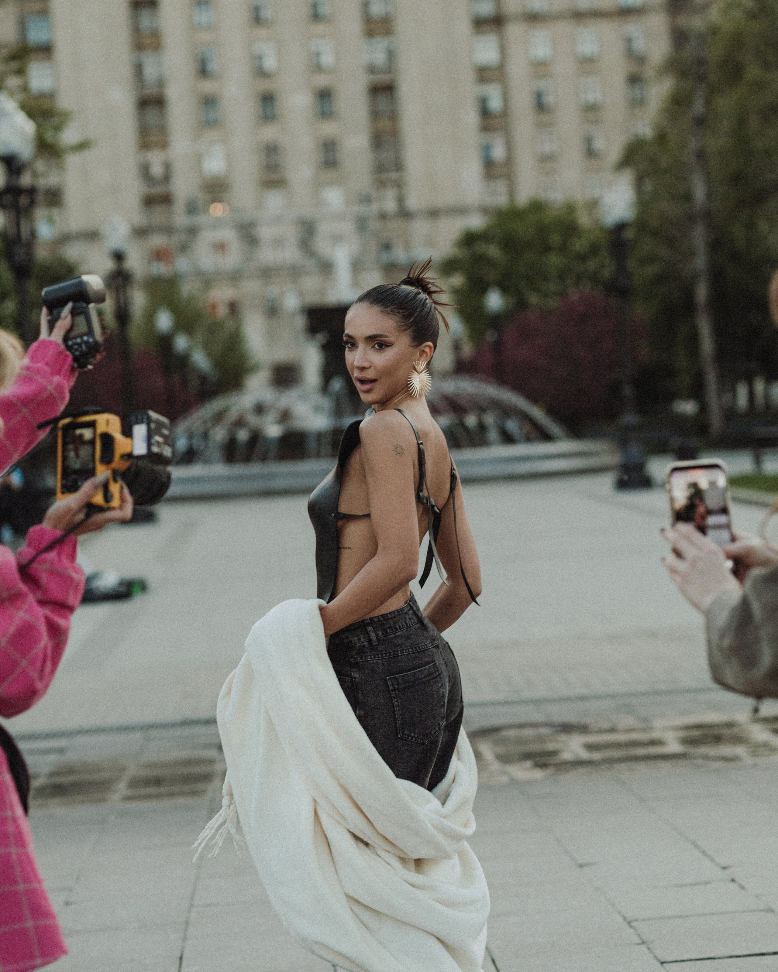 Женский и семейный фотограф в Москве Ирина Вертебная