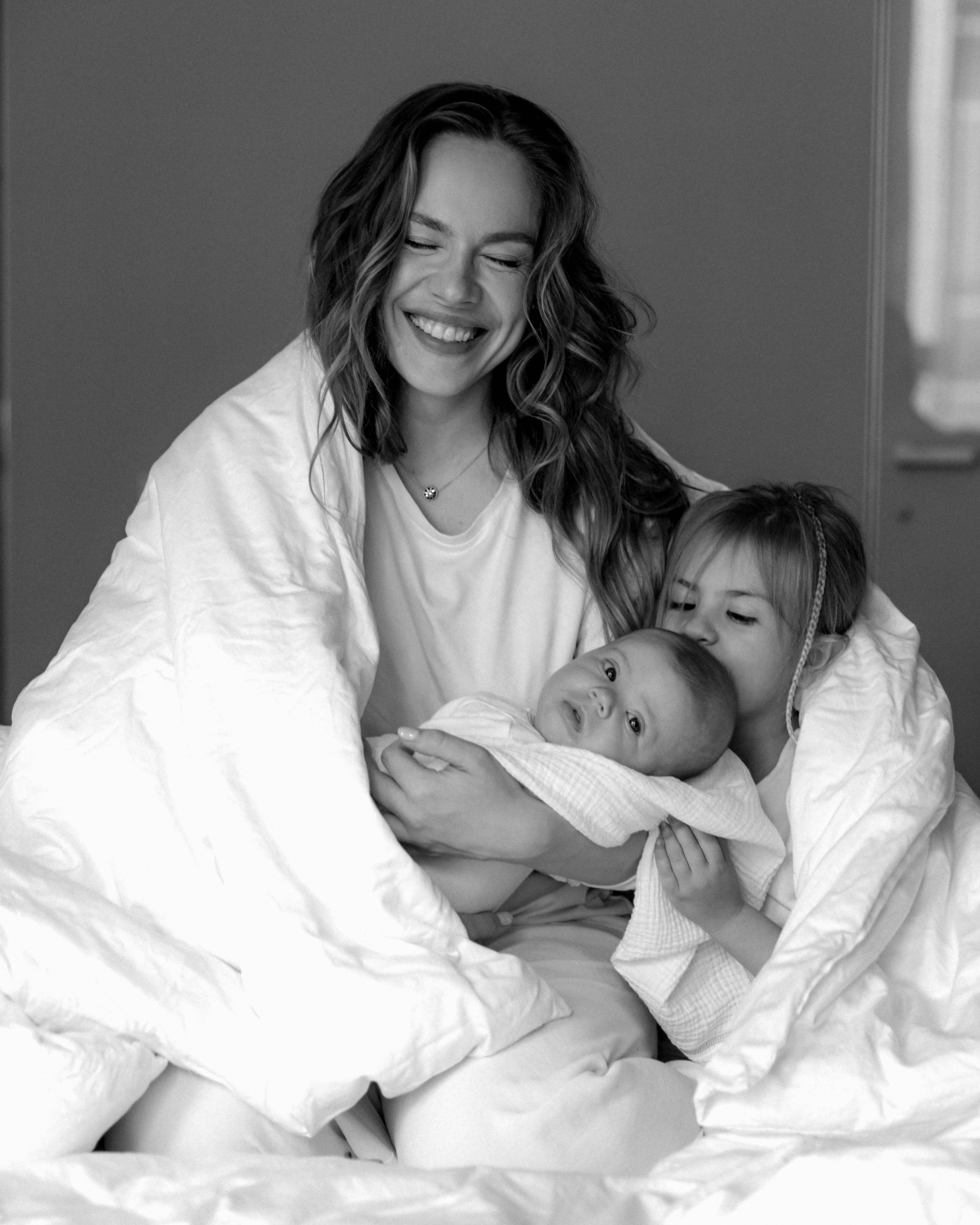 Семейный и портретный фотограф в Москве Анна Дикарева