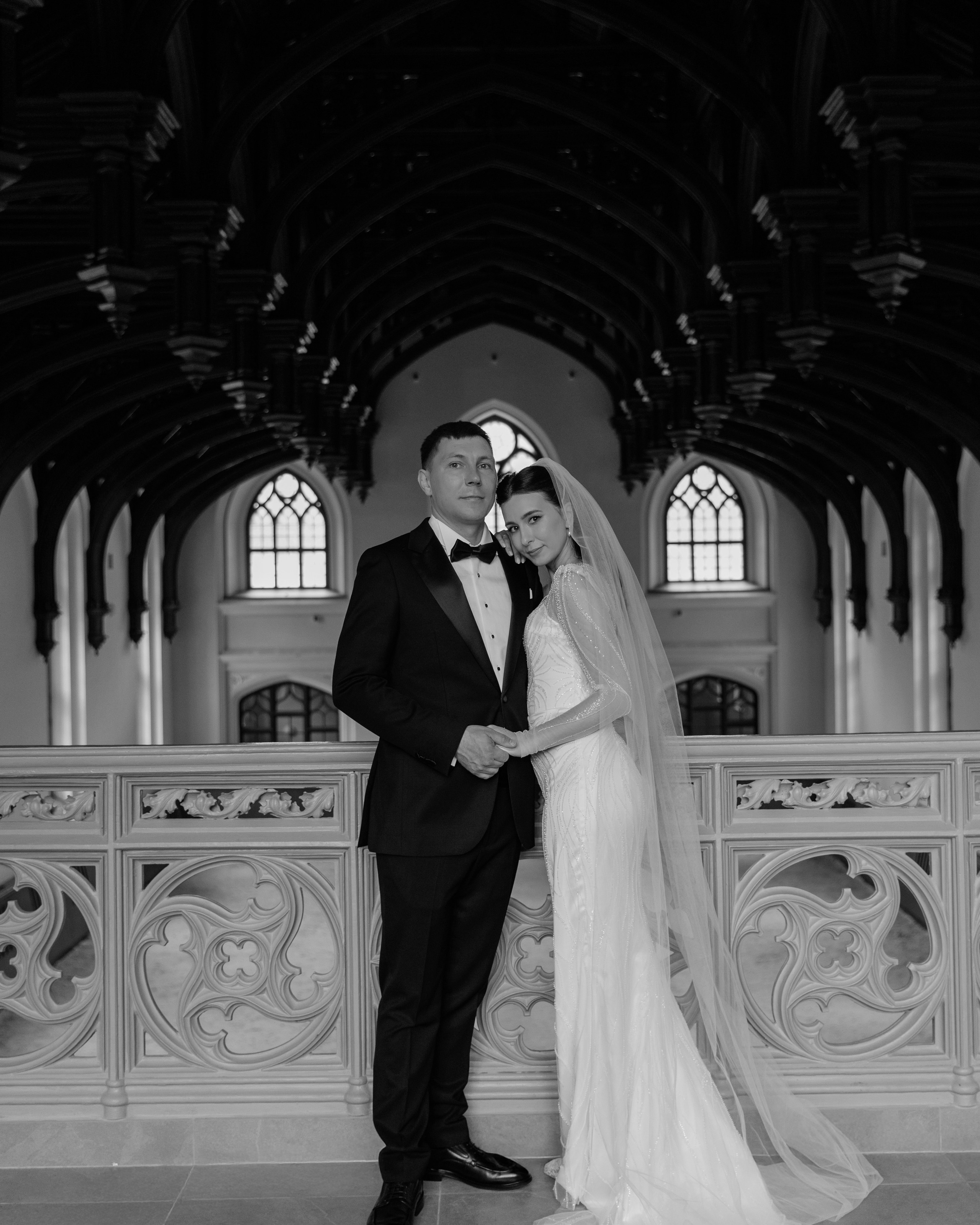 Свадебная фотосессия Петергоф