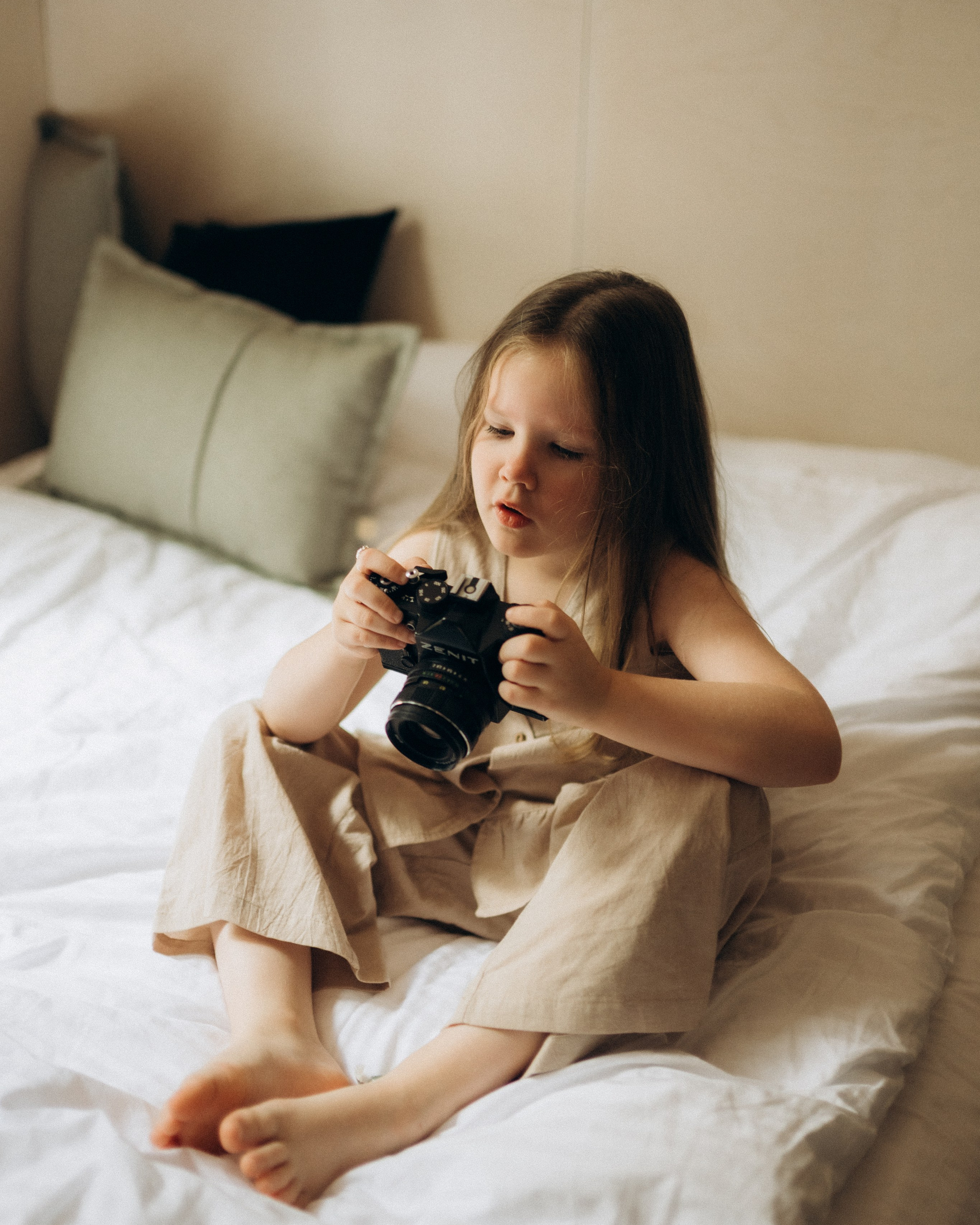 Обучение. Семейный фотограф Нагорнова Виктория