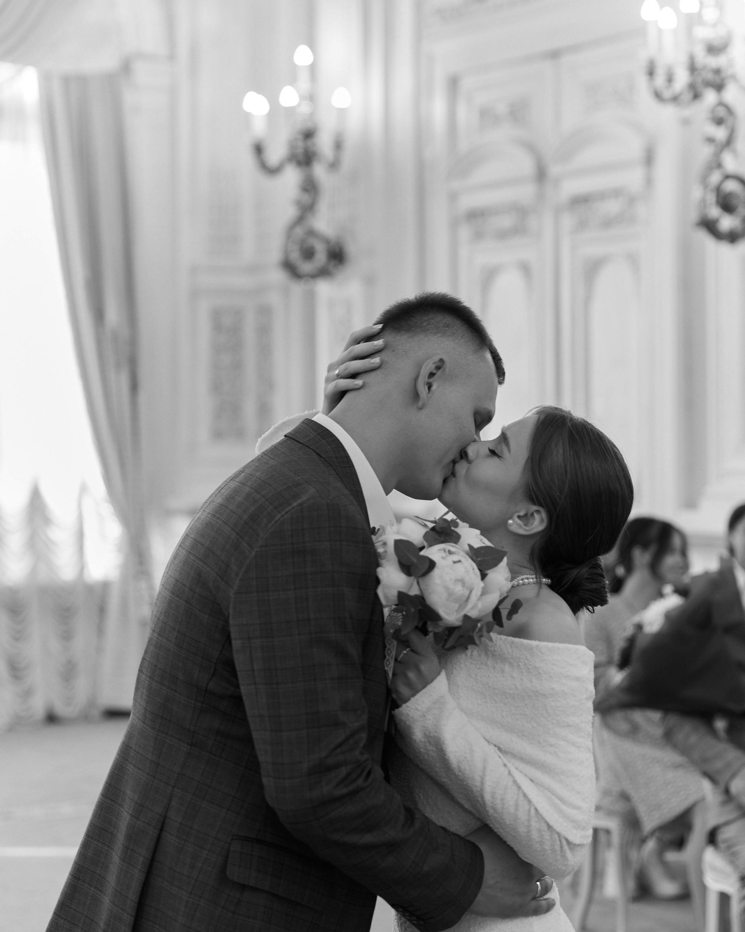 Свадебные съемки