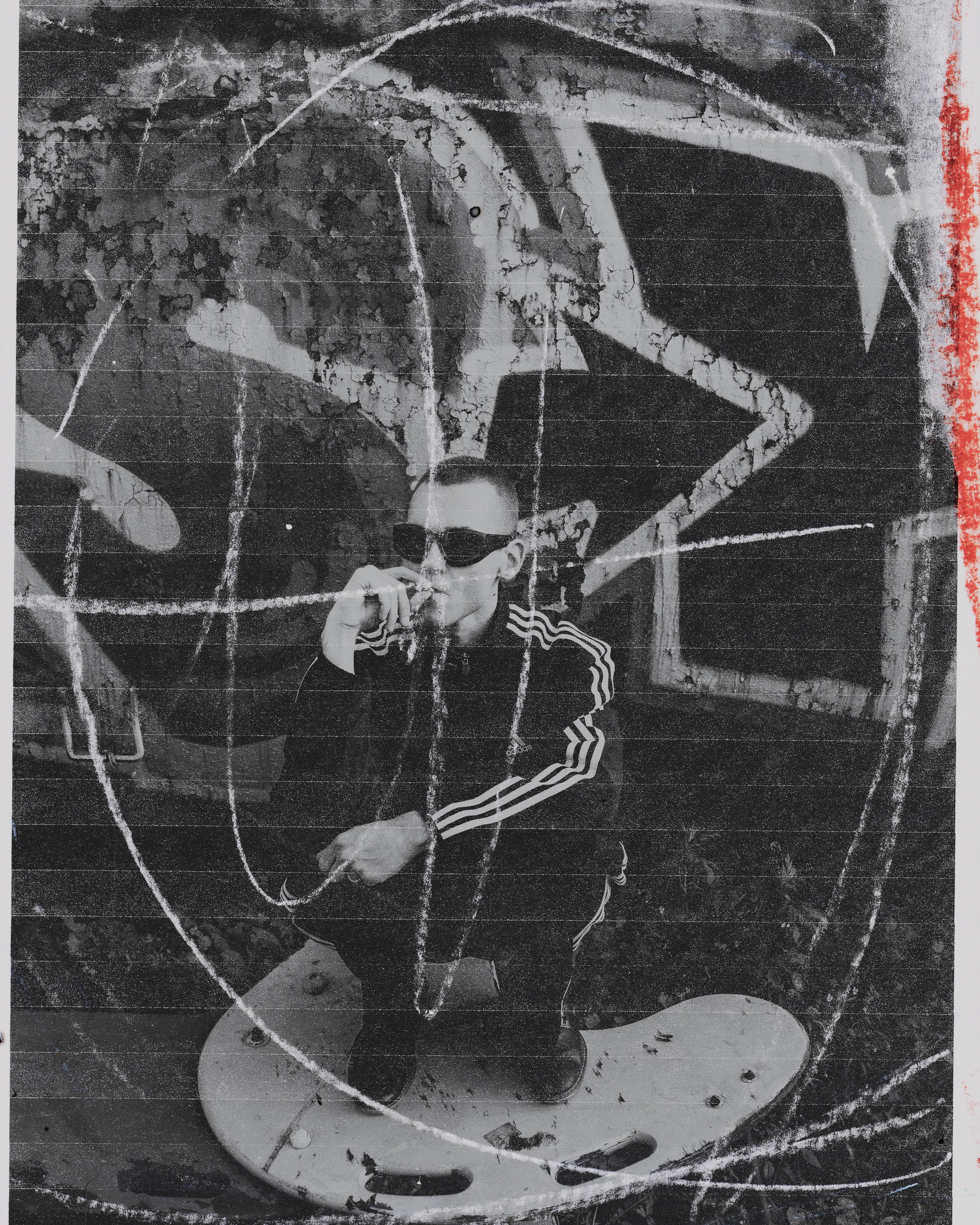 Паки текстур. Арт-фотограф Даня Карельский