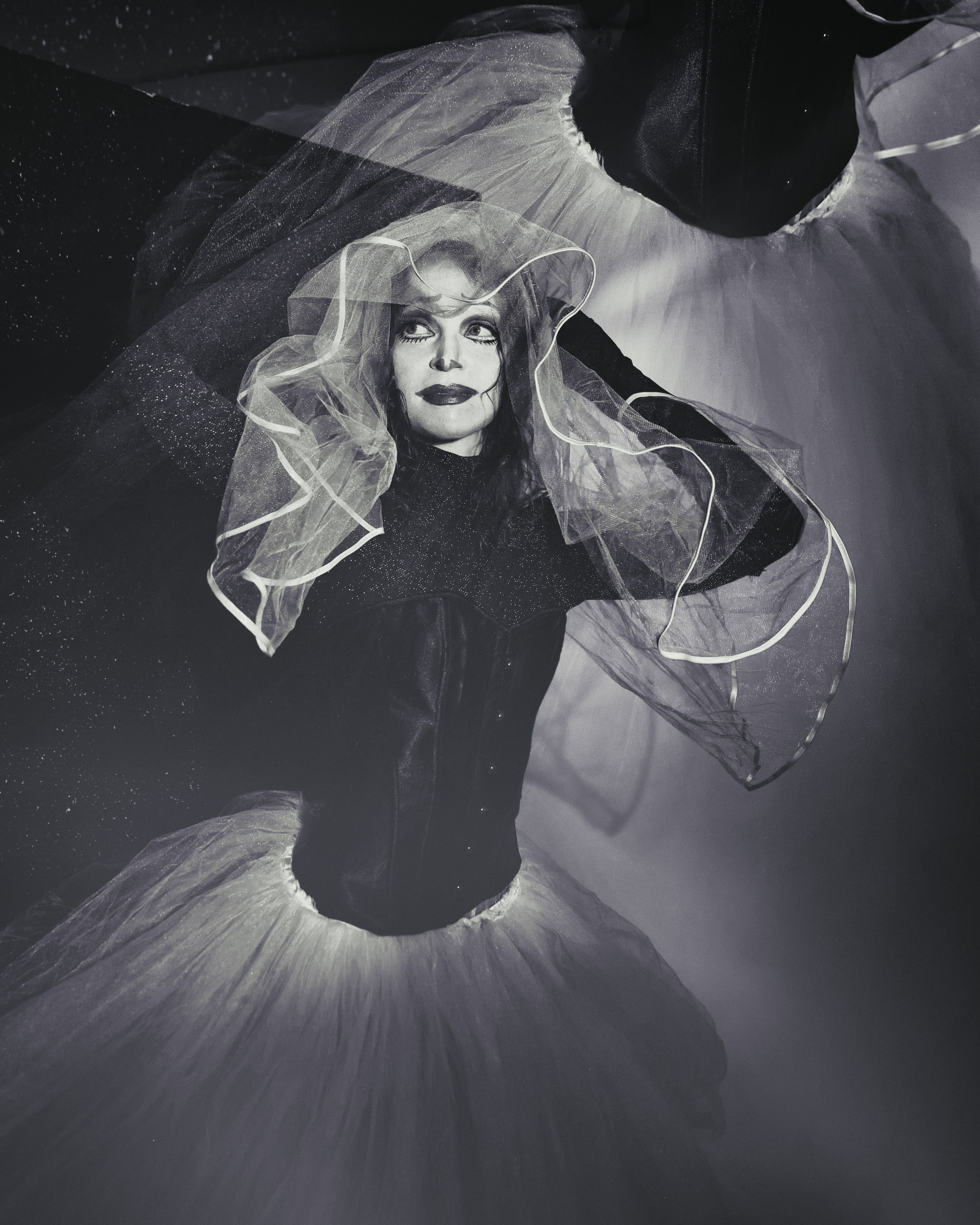 THE RUNAWAY BRIDE. Yulia Yurchevskaya | Art Director & Visual Visionary
