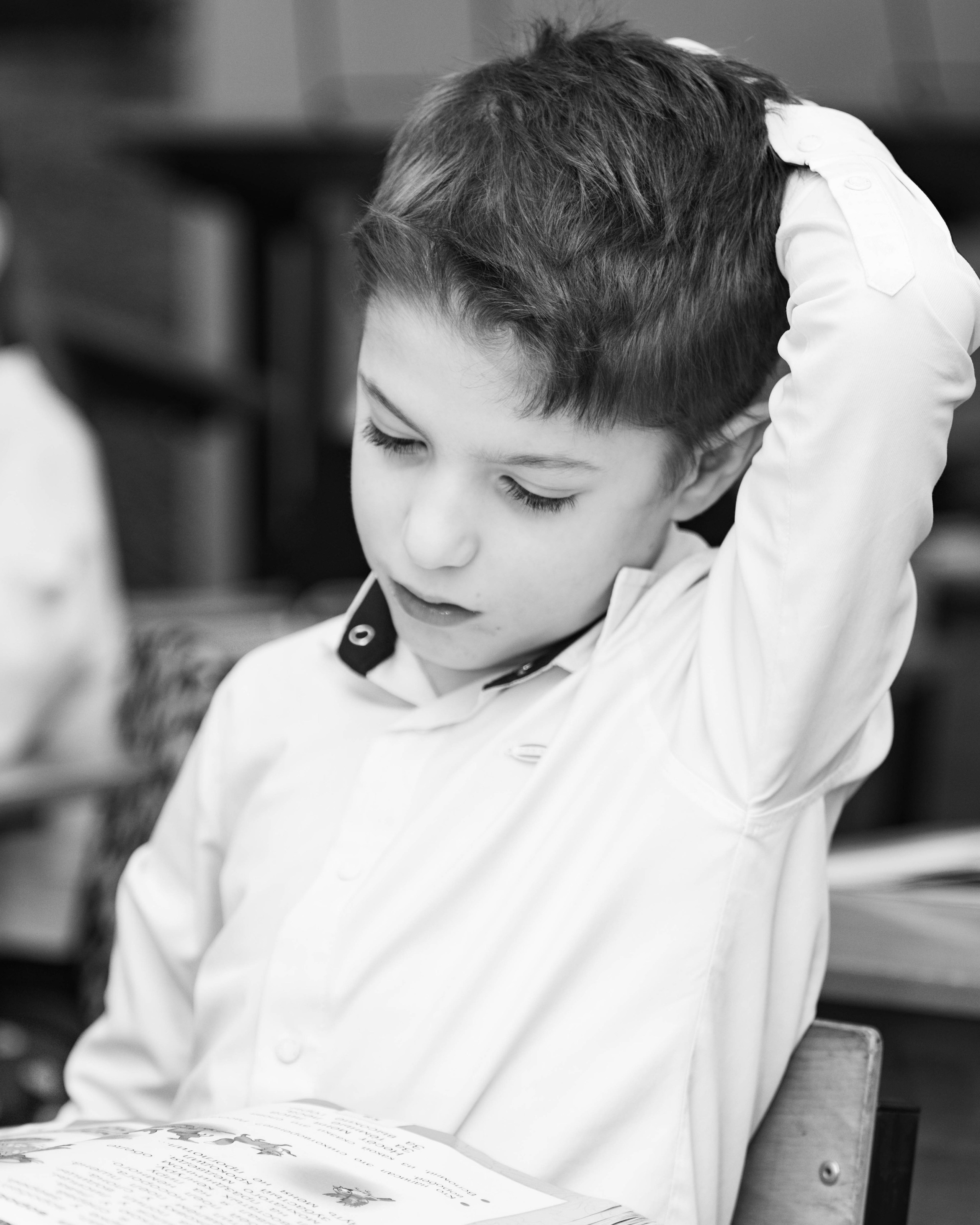 О проекте «Школьные будни»