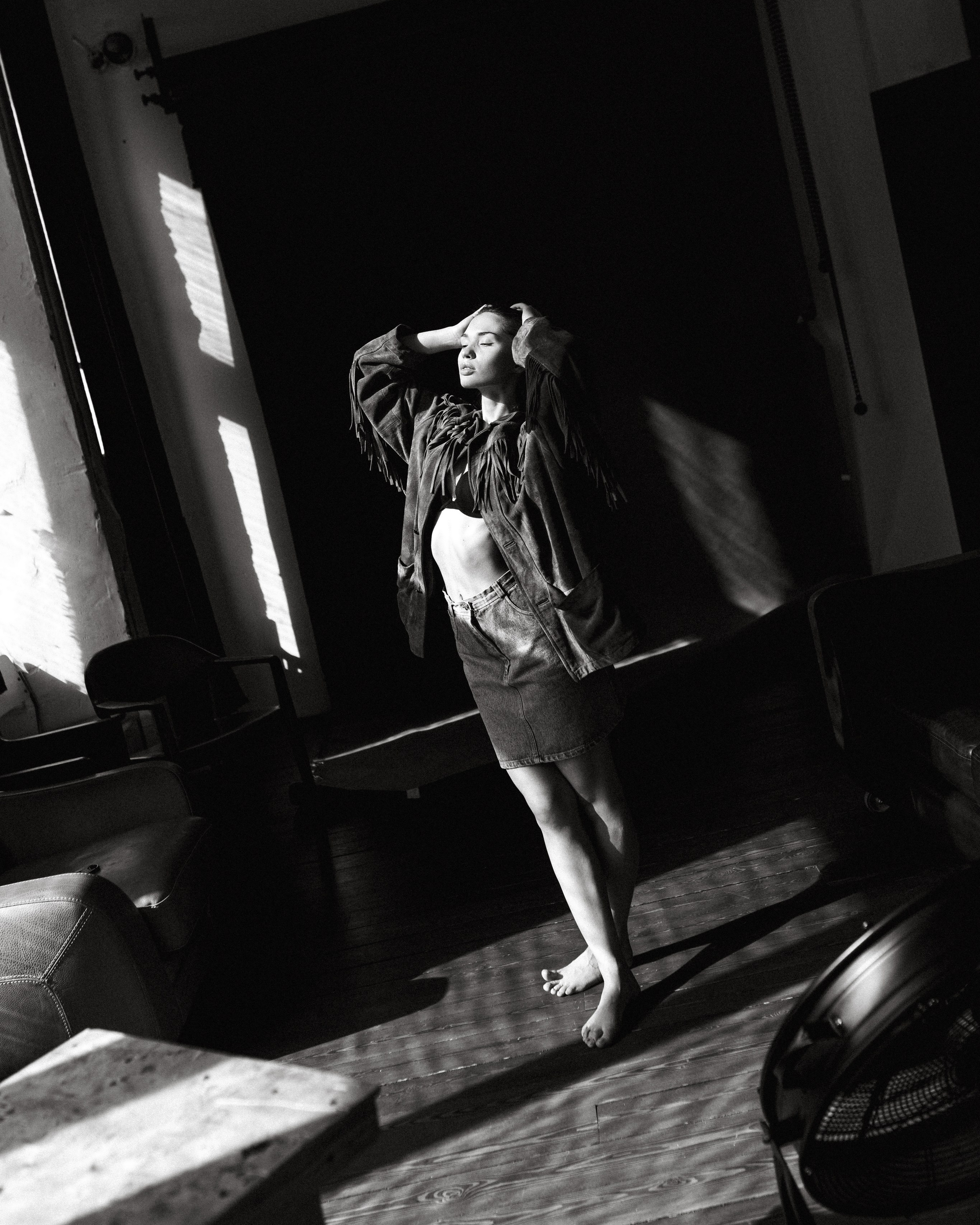 Индивидуальный МК. Портретный фотограф в Выборге и Санкт-Петербурге Анастасия Грибачева