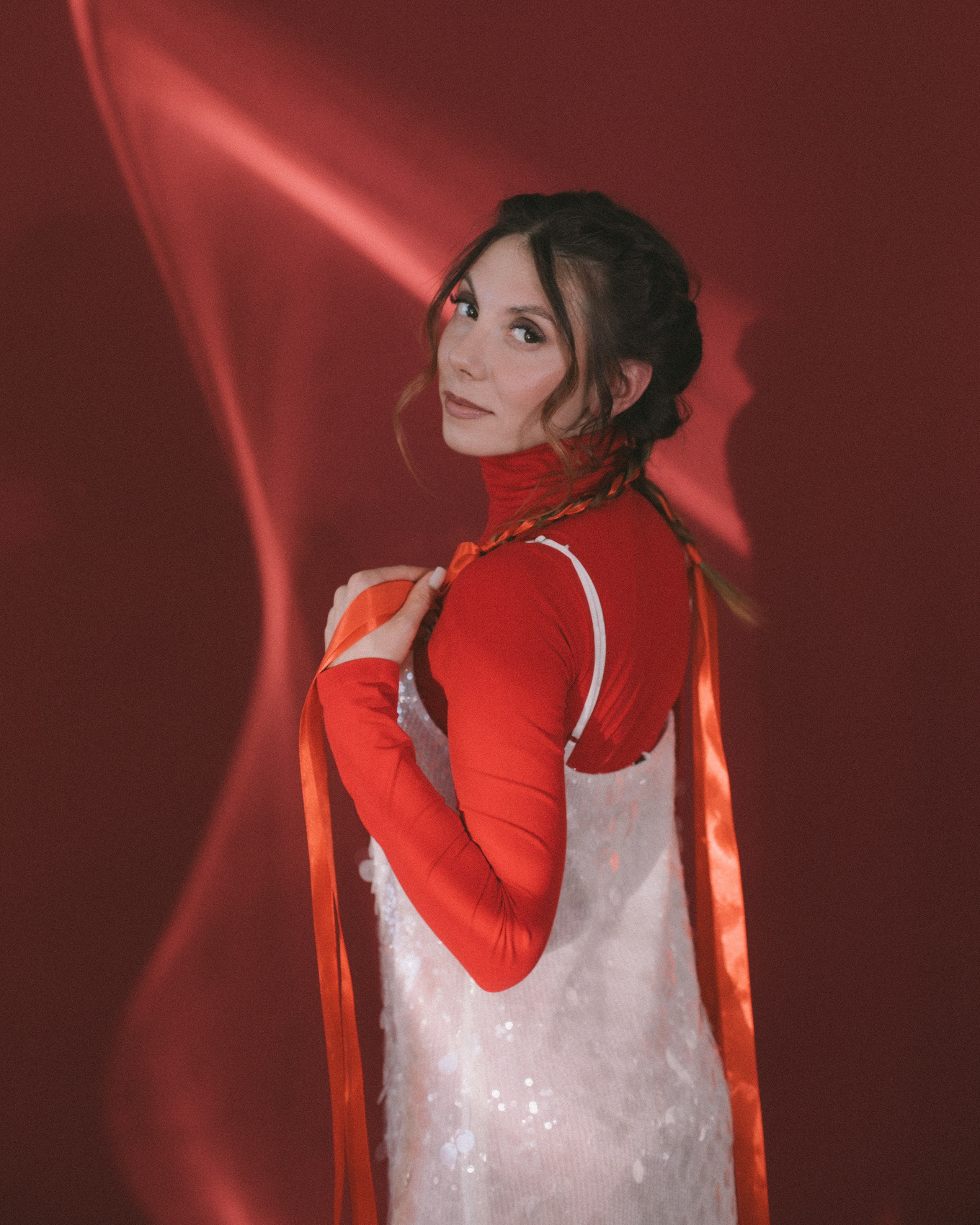 Фотопроект со стилистом. Портретный фотограф Мария Шарко Санкт-Петербург и Москва