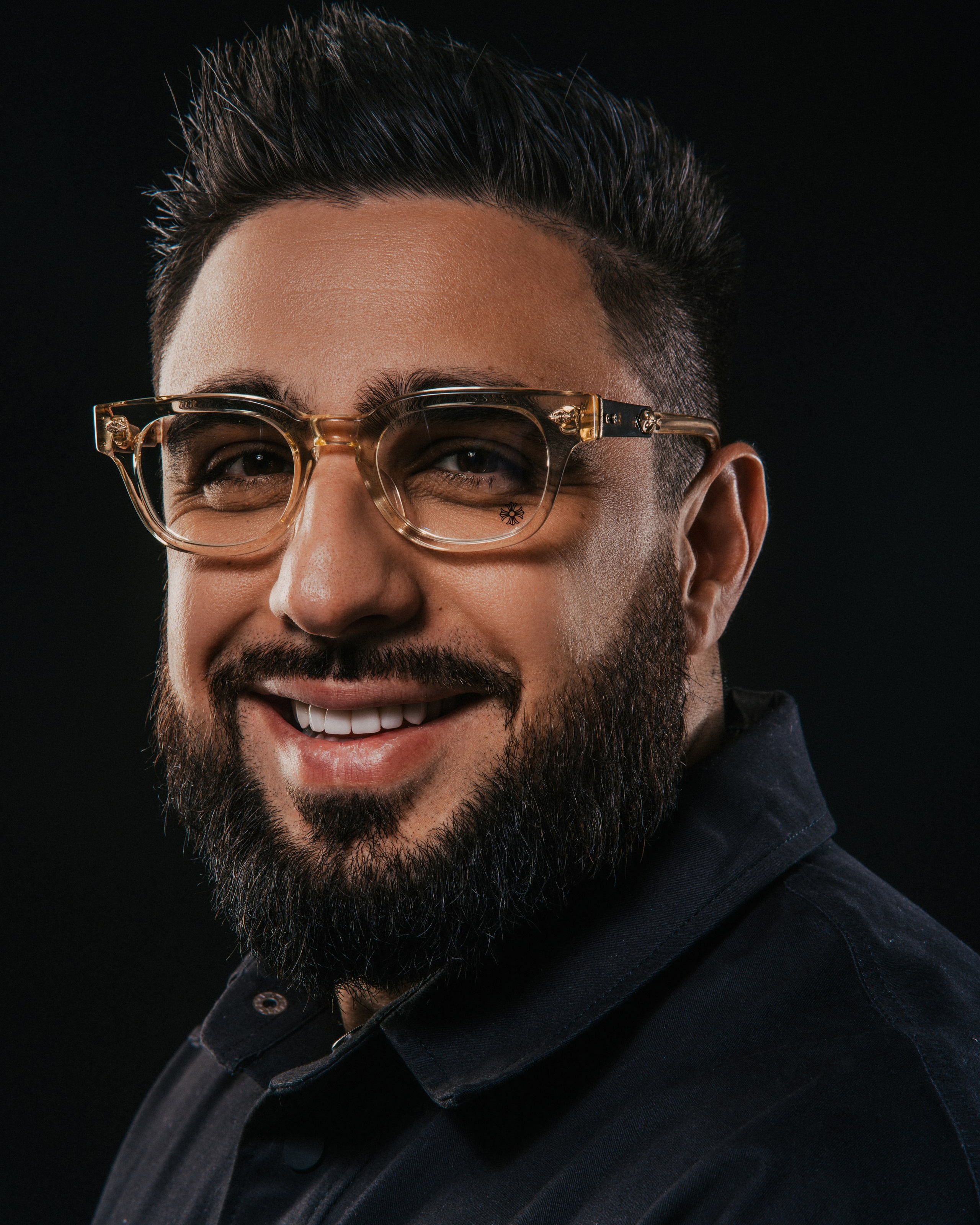 Кейсы бизнес портрет. Портретный фотограф Москва, ОАЭ, Олег Кошмаров