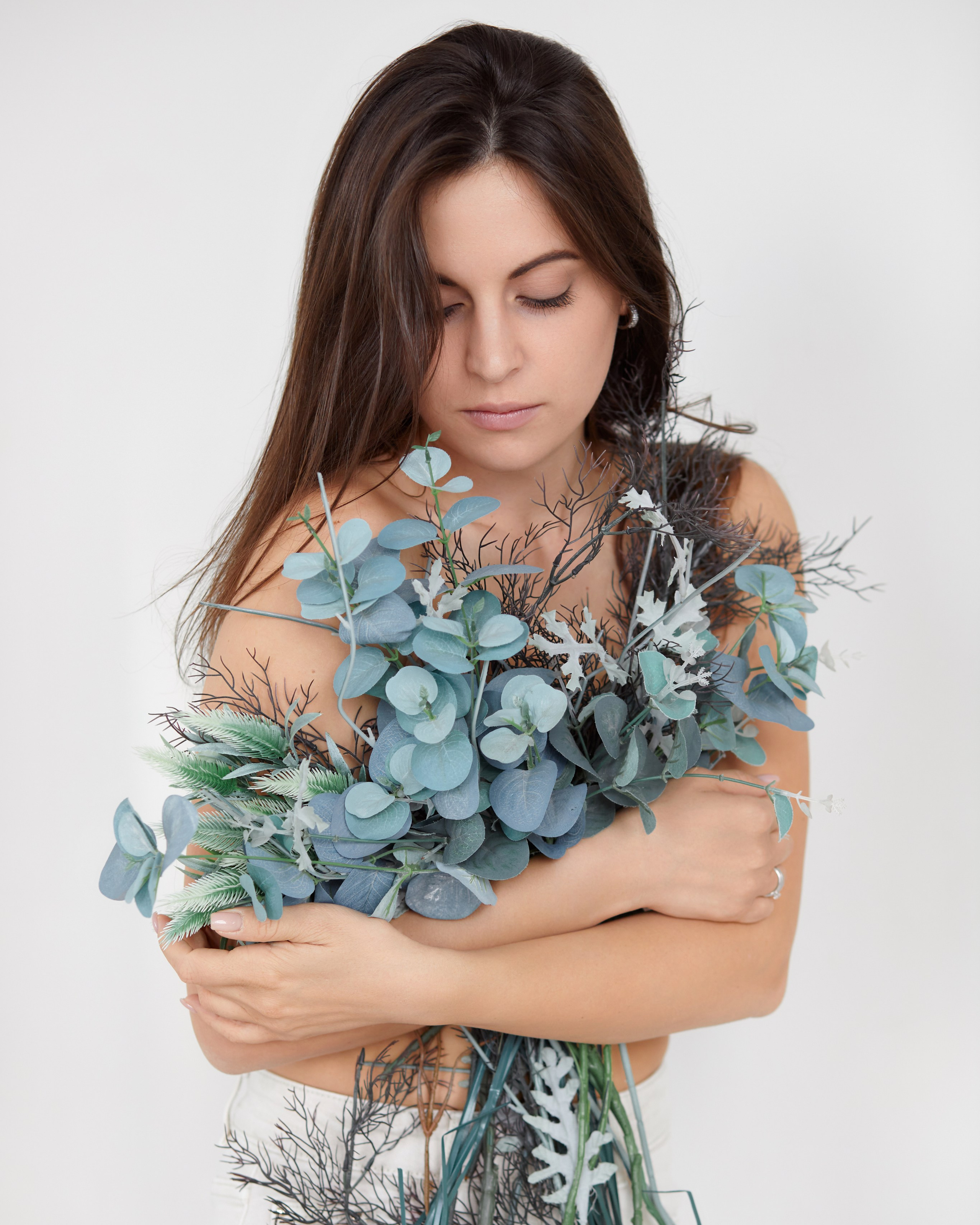 Коммерческие съёмки. Sandra Marselly | Абстрактная Макро-Фотография