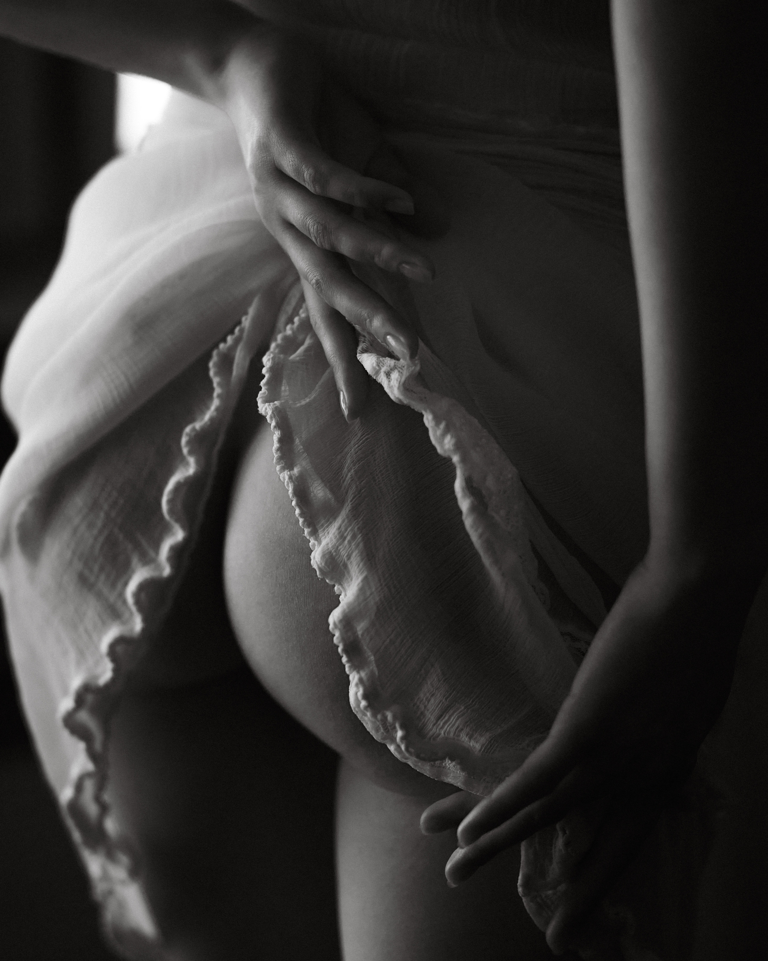 Будуарная съемка. Портретный фотограф в Минске Анна Волейко