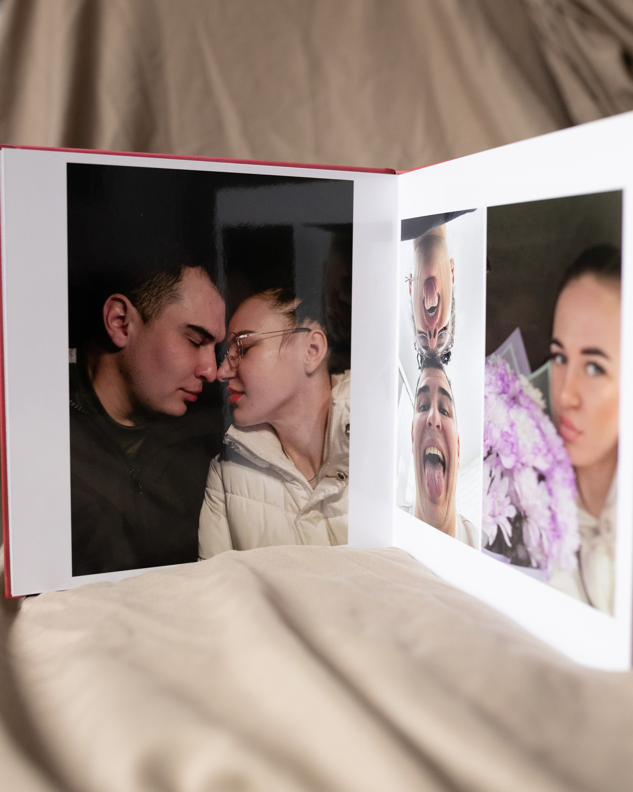 Фотокниги. Фотограф Владивосток | Фотокниги на заказ с доставкой по всей России