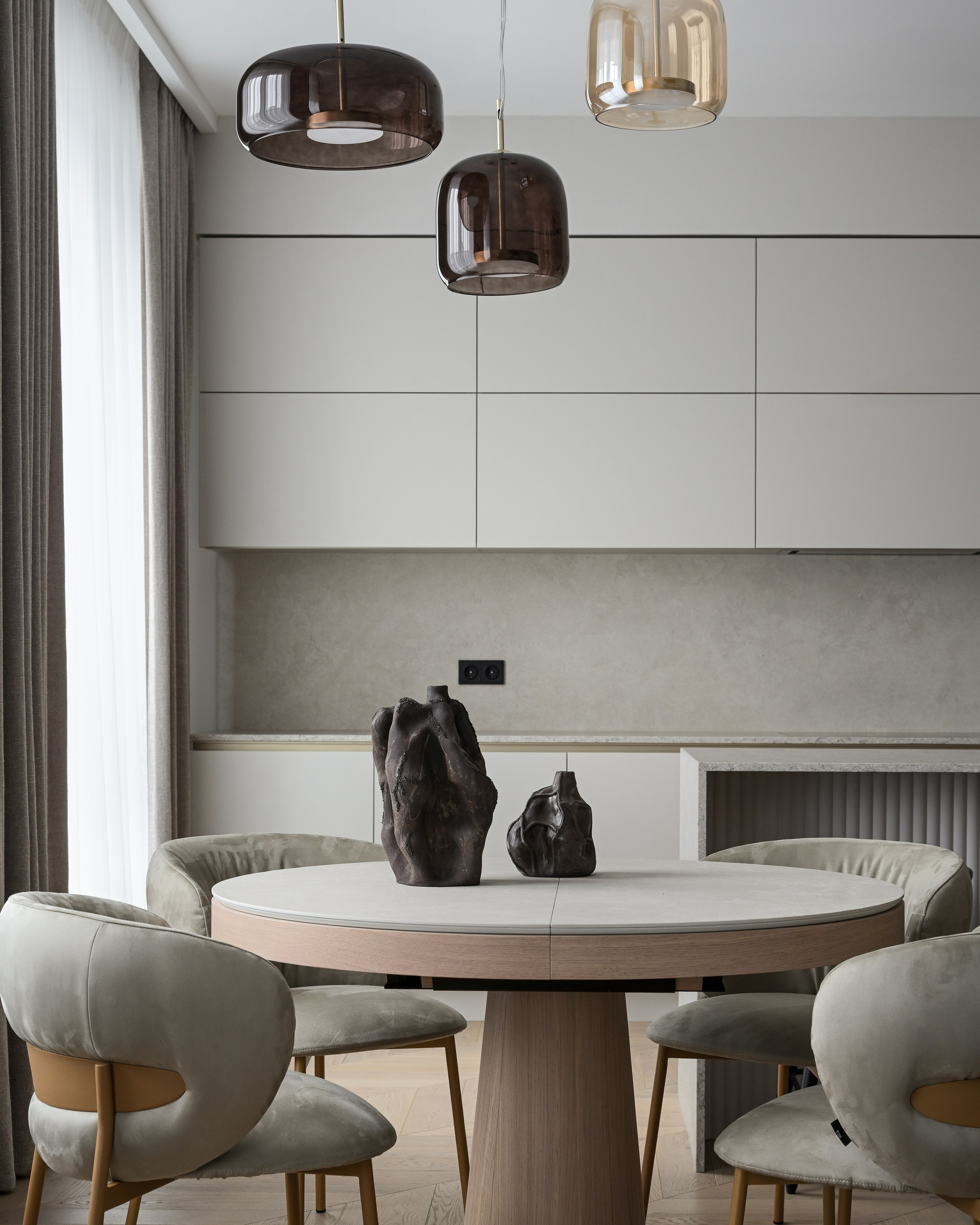 Съёмка квартиры в Санкт-Петербурге