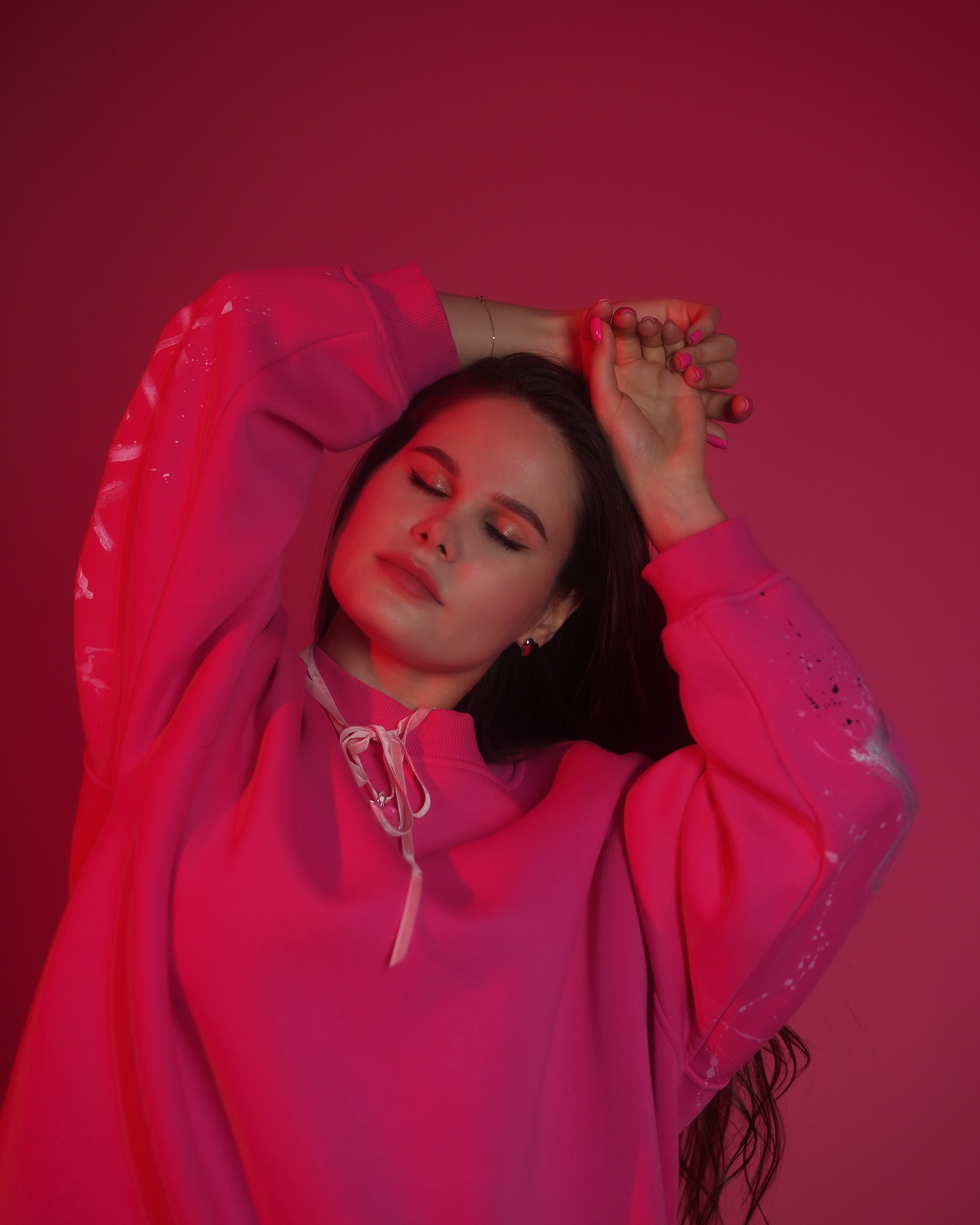 Студийный портрет. Фотограф в Астрахани • Фото-туры • Виктория Герма