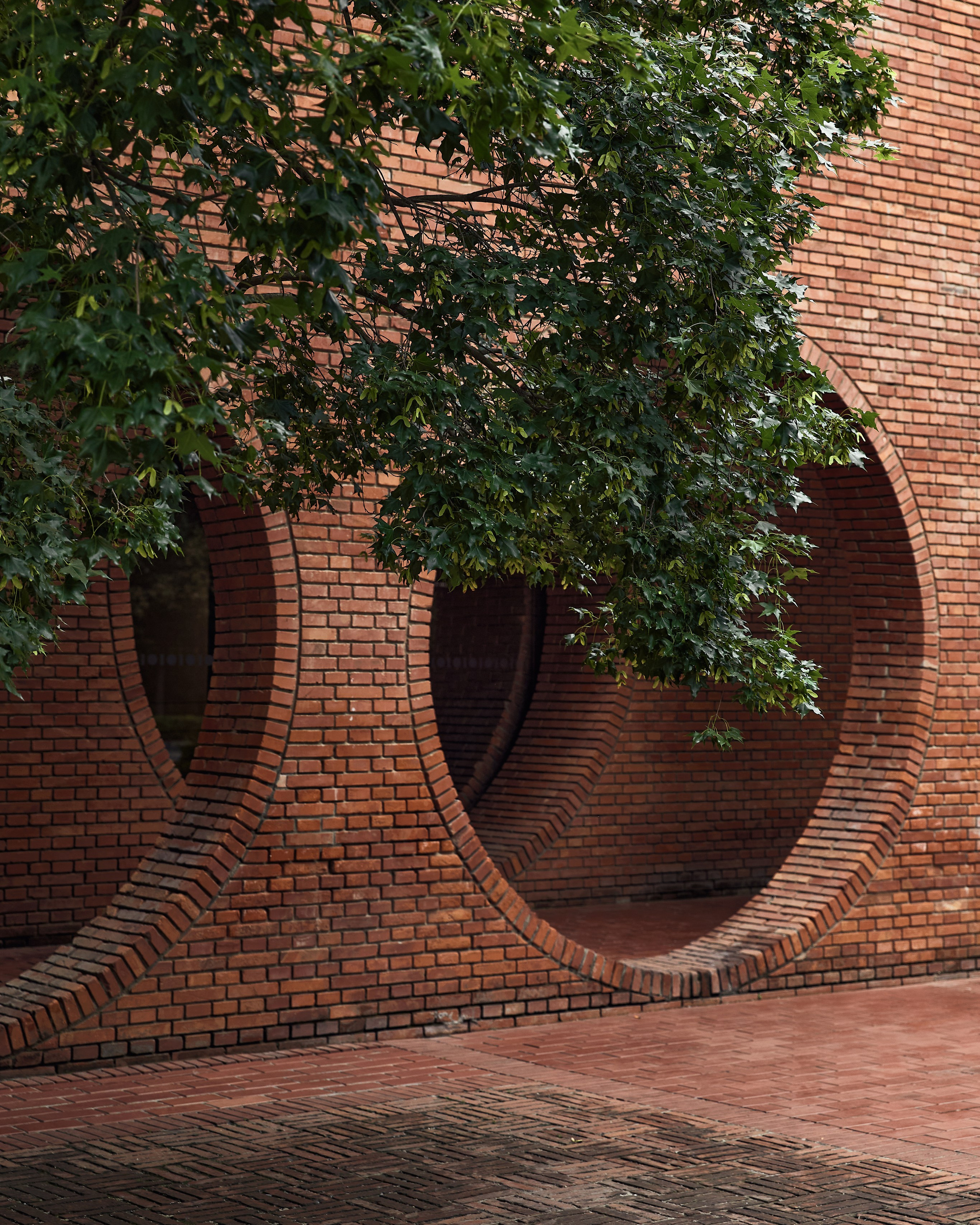 Red Brick Art Museum, Beijing