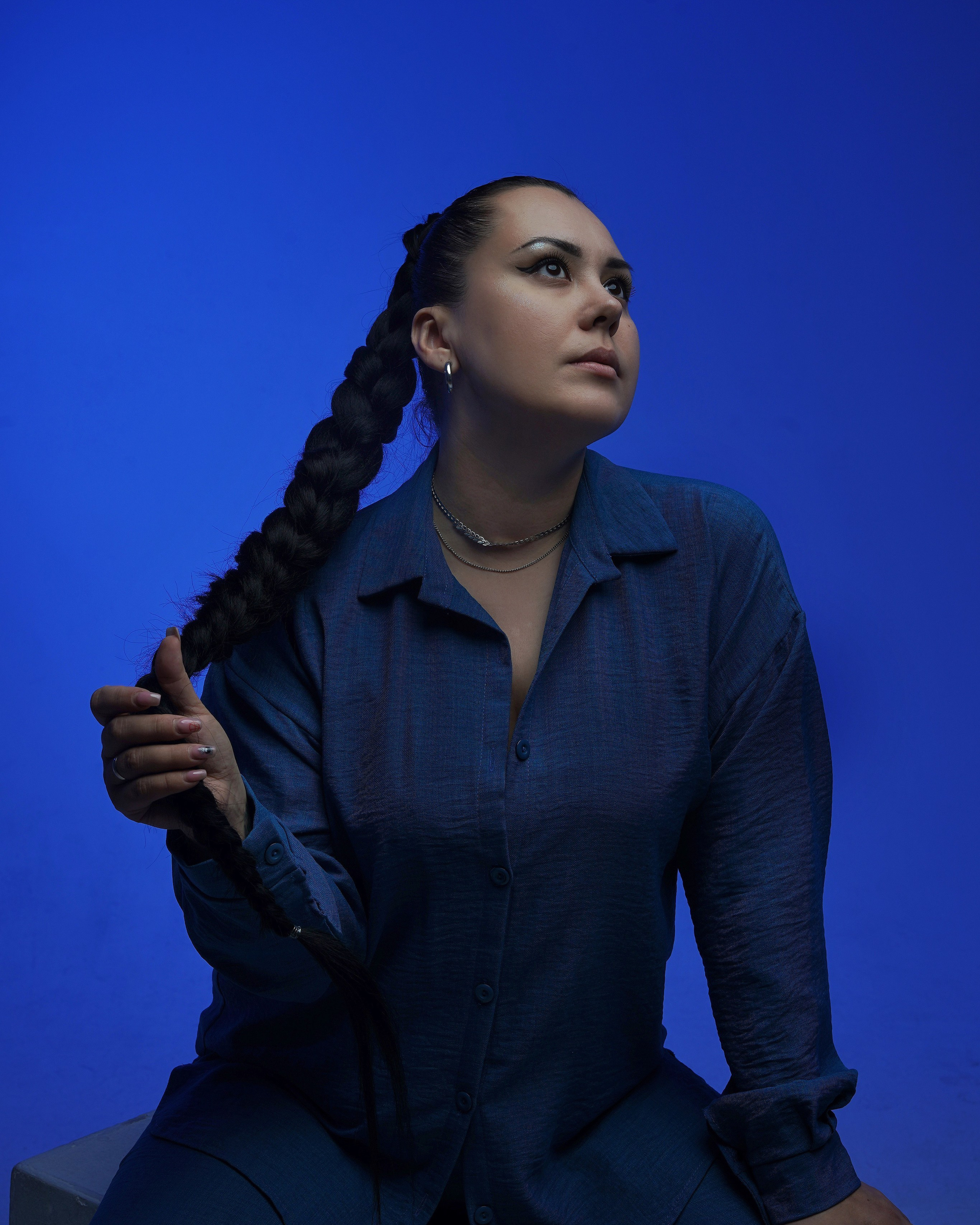 Студийный портрет. Фотограф в Астрахани • Фото-туры • Виктория Герма