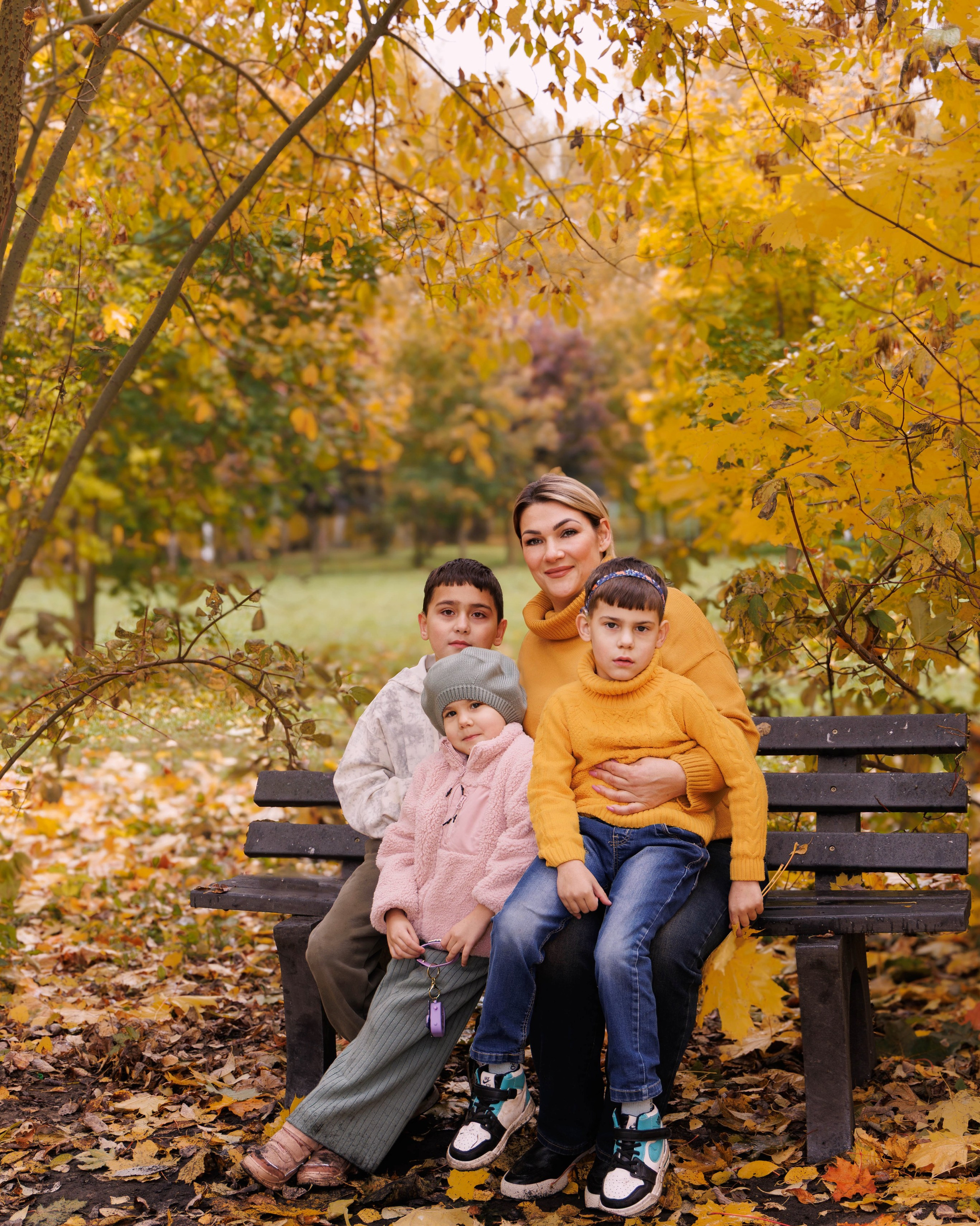 Семейный и детский фотограф. Олеся Овчинникова. Дмитров, область, Москва