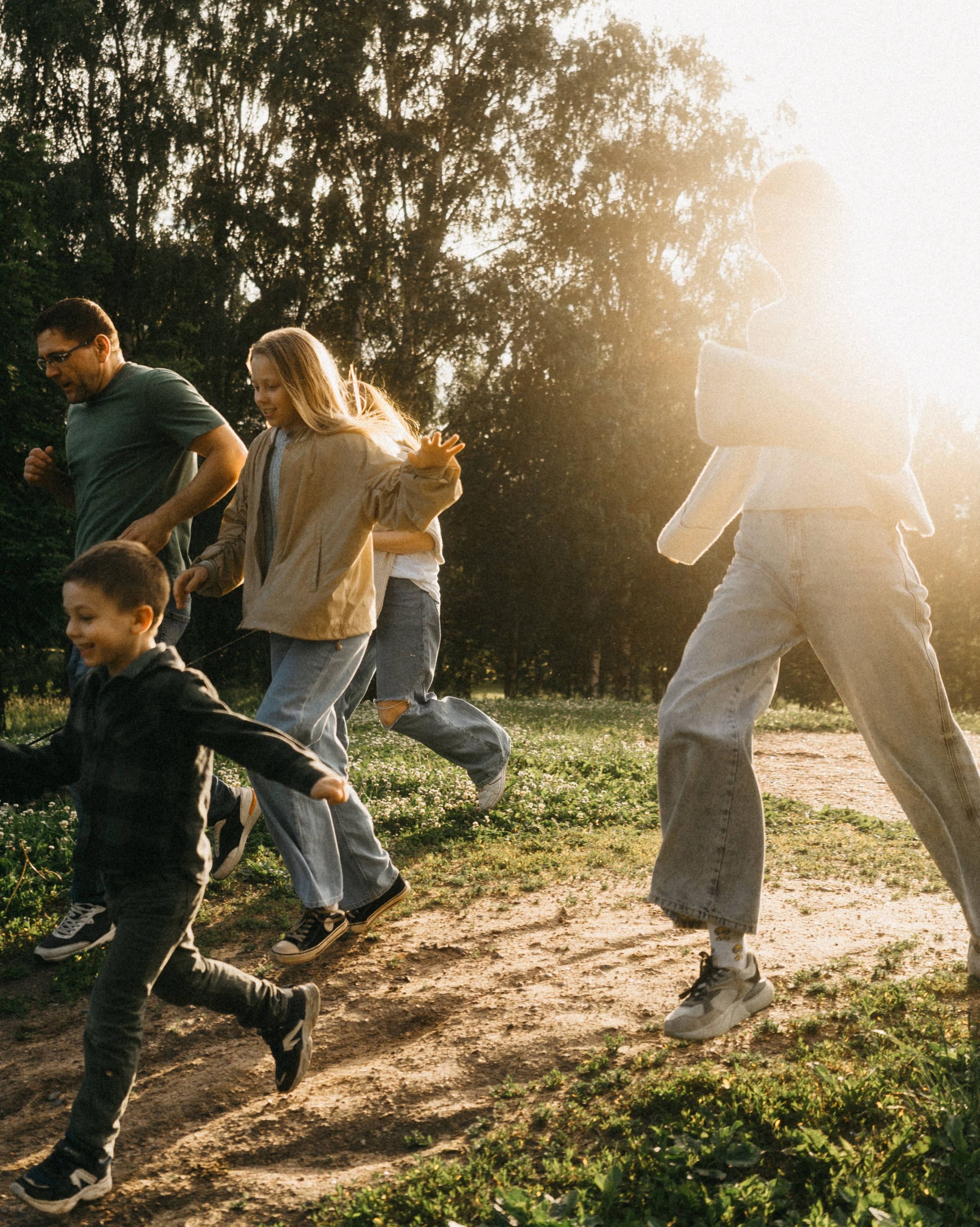 Цены на семейную фотосессию. Фотограф в Санкт-Петербурге