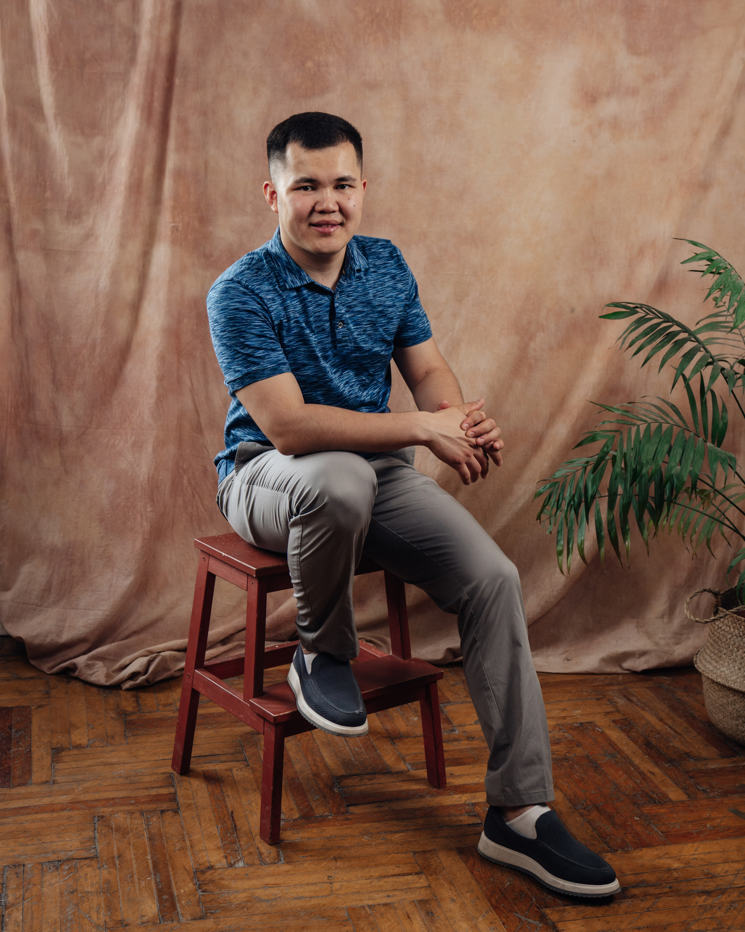 Уличный и студийный фотограф в Астане Ержанов Нурасыл