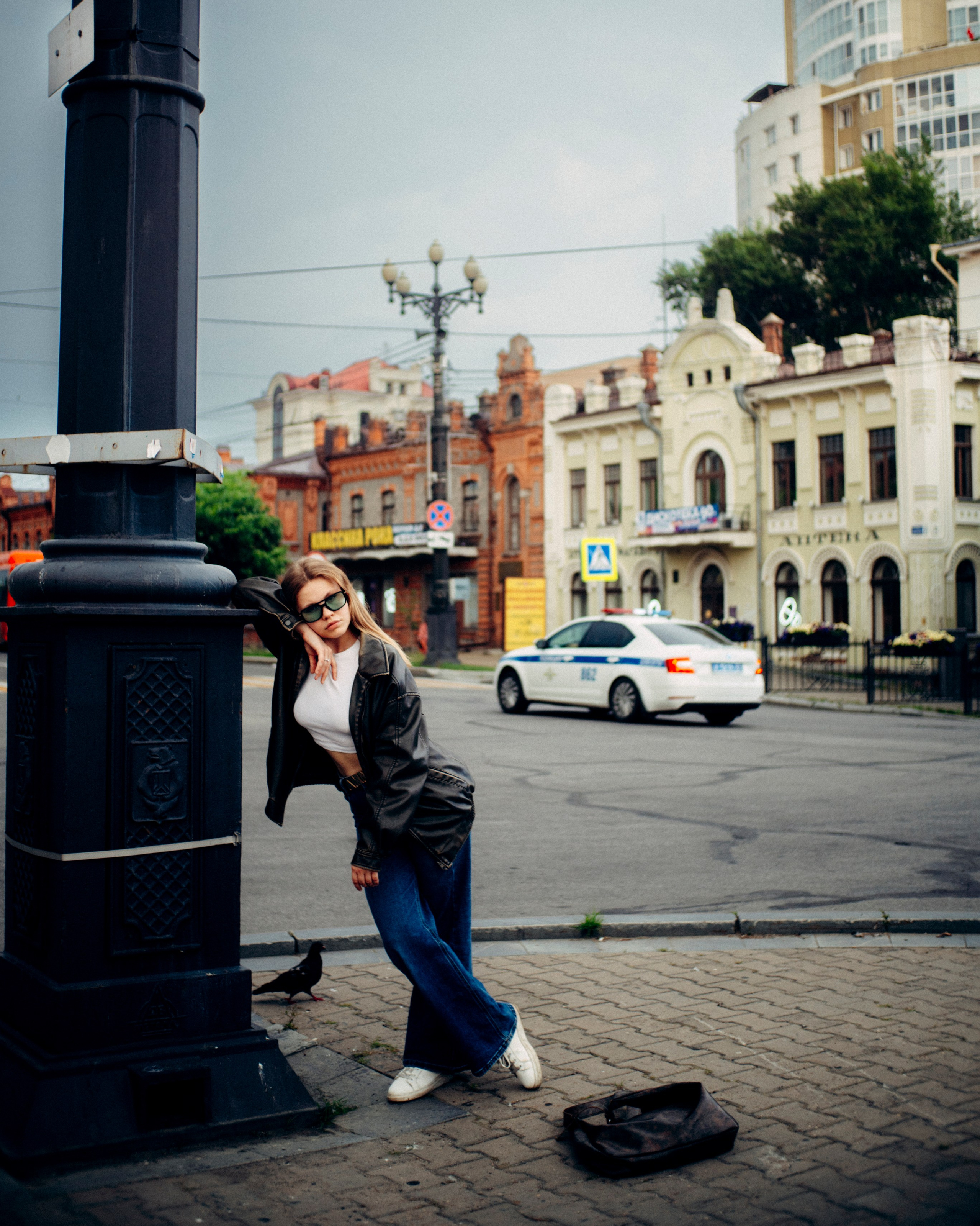 Индивидуальные фотосессии в Хабарвоске от 3000 рублей за час!. Фотограф в Хабаровске Денис Shoxie