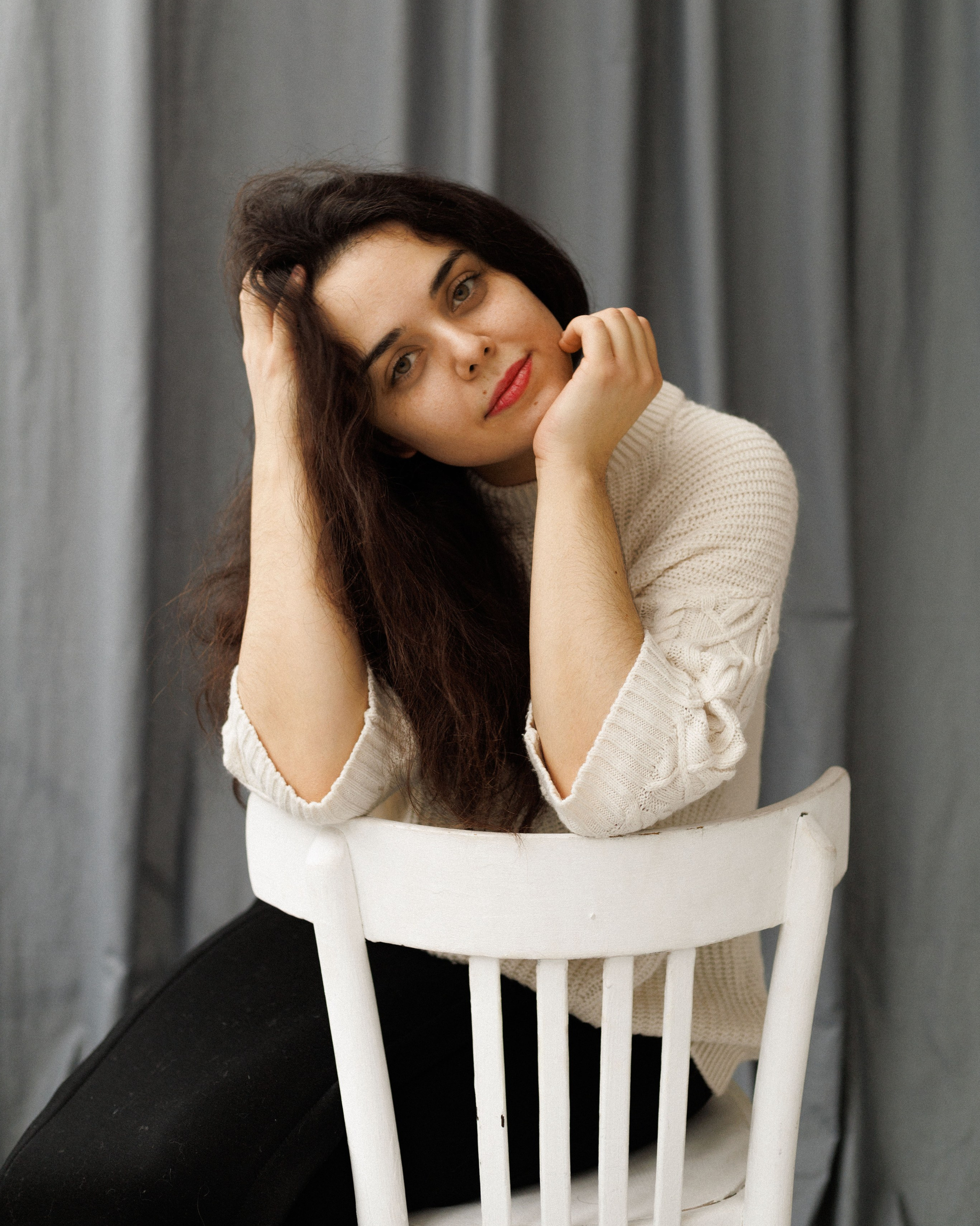 Групавое навучанне для фатографаў. Партрэтны і вясельны фатограф у Мінску Юлія Раманькова