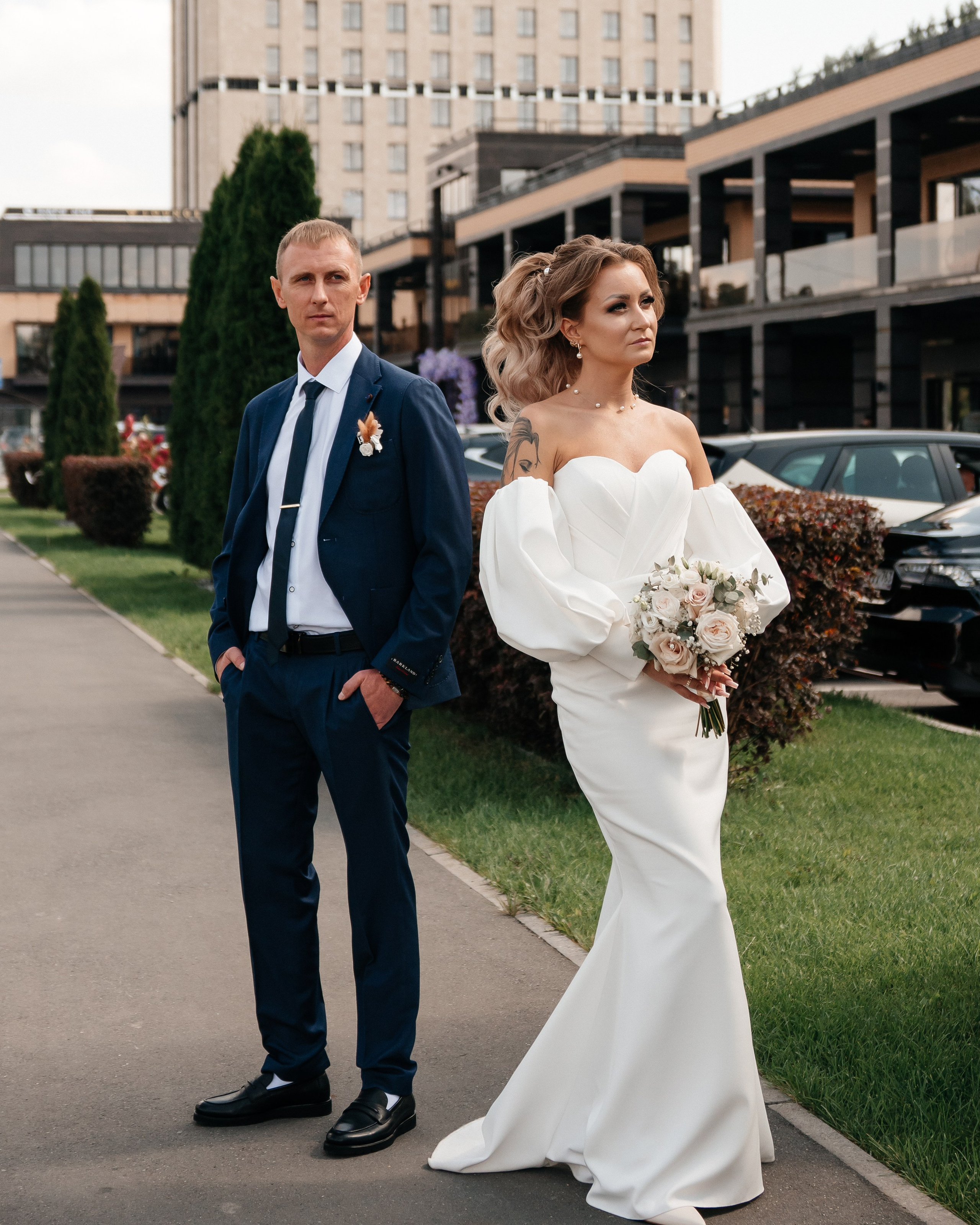 Свадебный фотограф в Тольятти | Яна Руднева