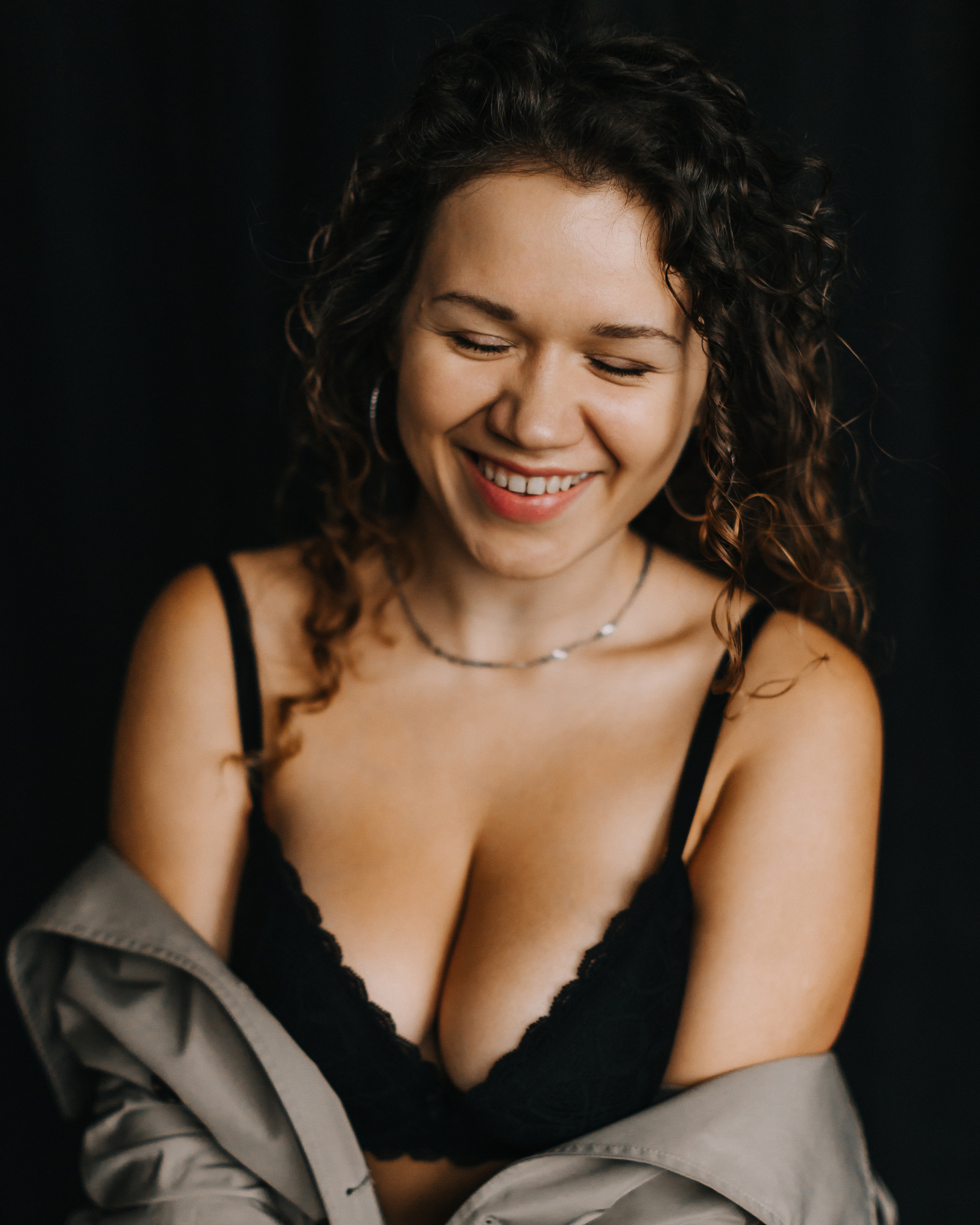 Будуарная съемка. Портретный фотограф в Минске Анна Волейко