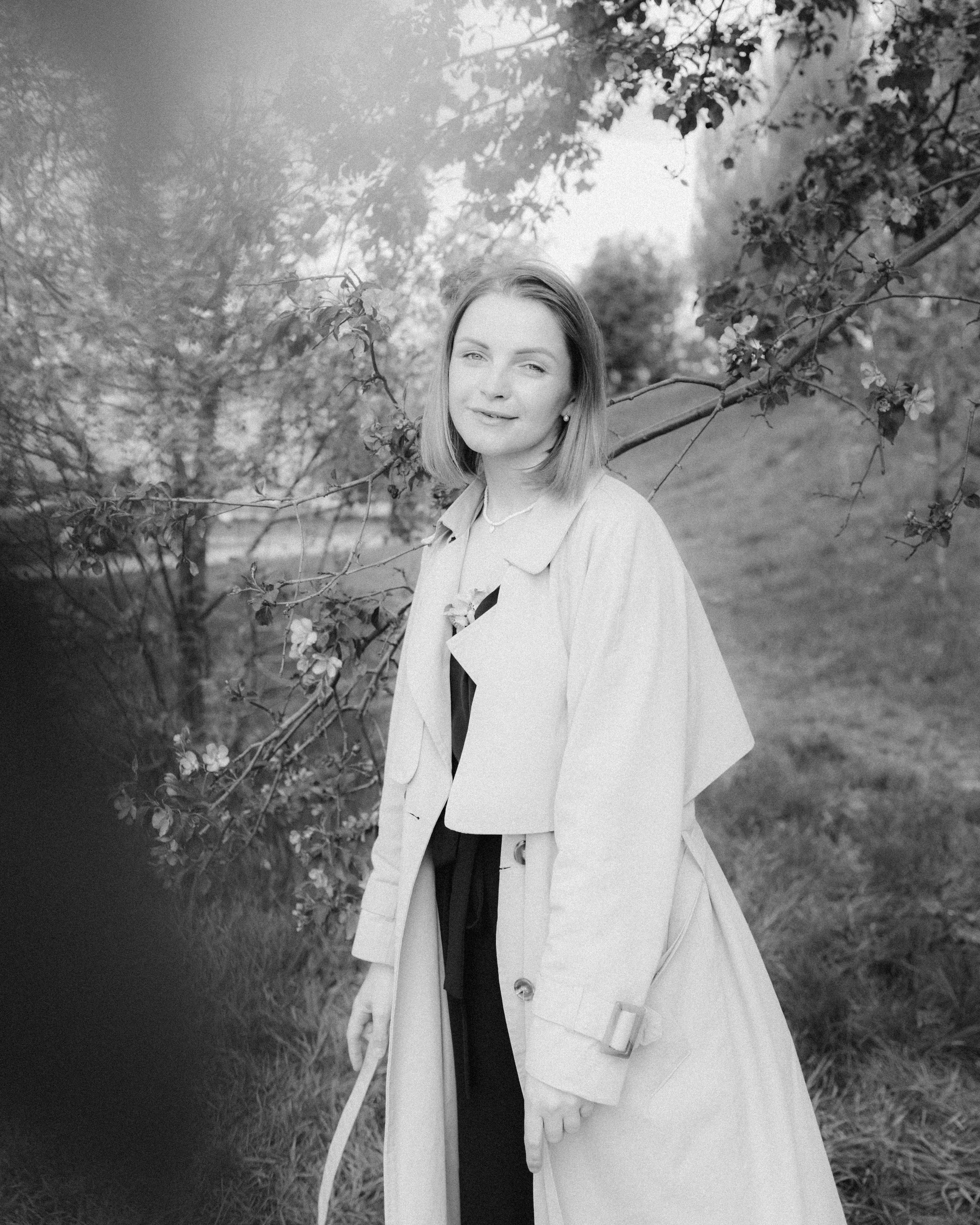 Фотосессия в цветении в Нижнем Новгороде. Фотограф и видеограф Елена Лисина