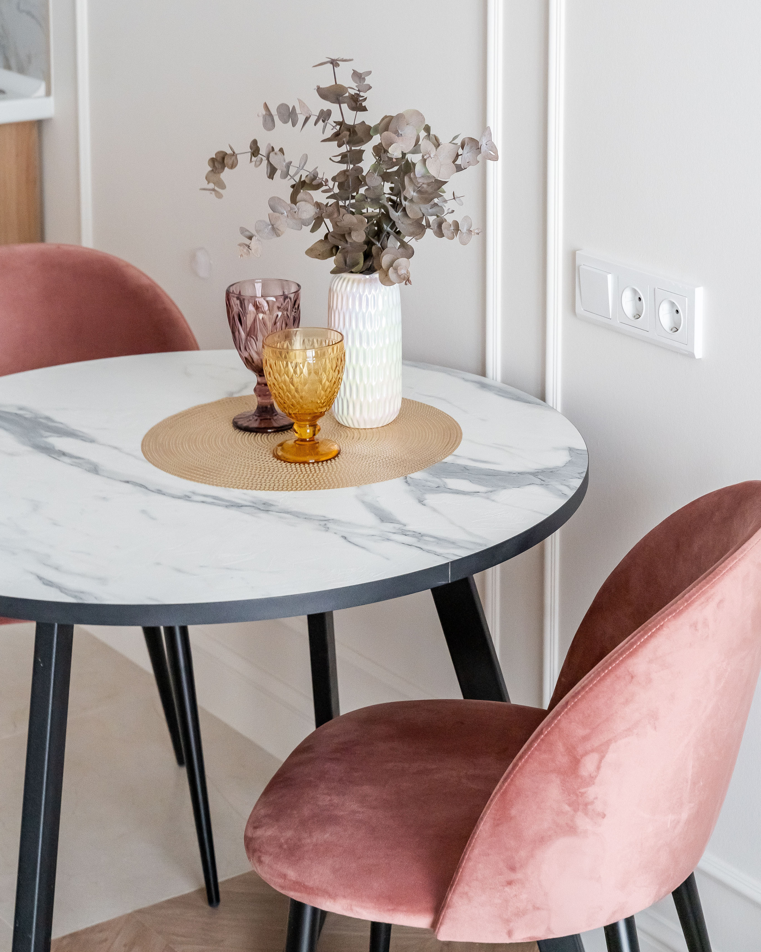 Стоимость и описание услуг по дизайну интерьеров. Дизайнер интерьеров в Санкт-Петербурге Анастасия Тен