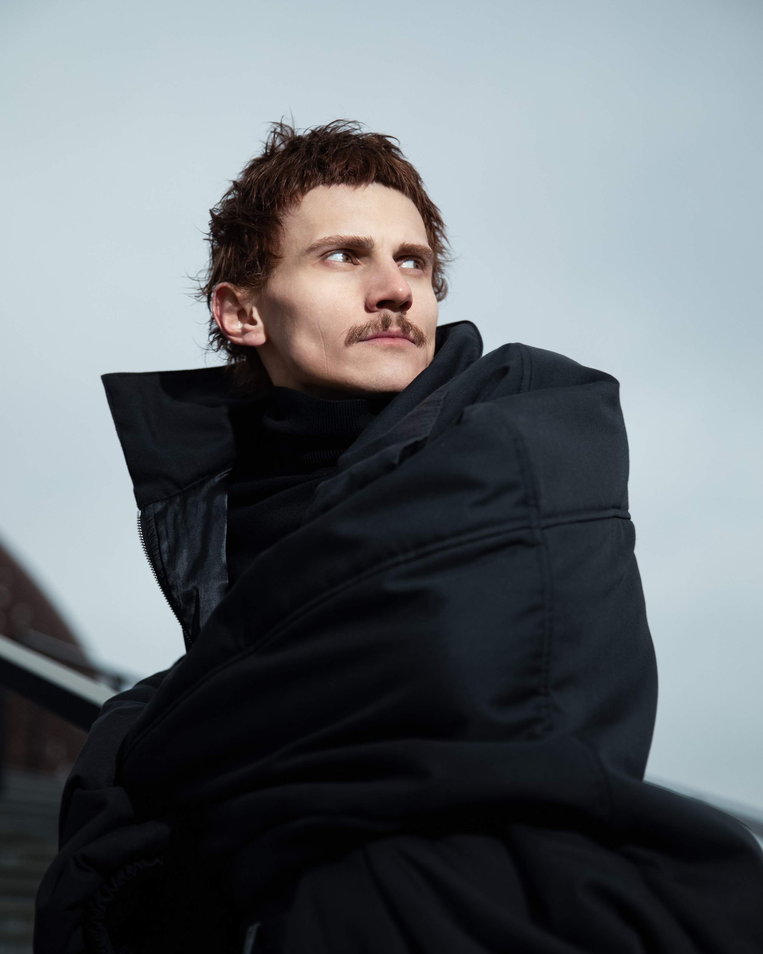 Outside. Фотограф Вадим Семак