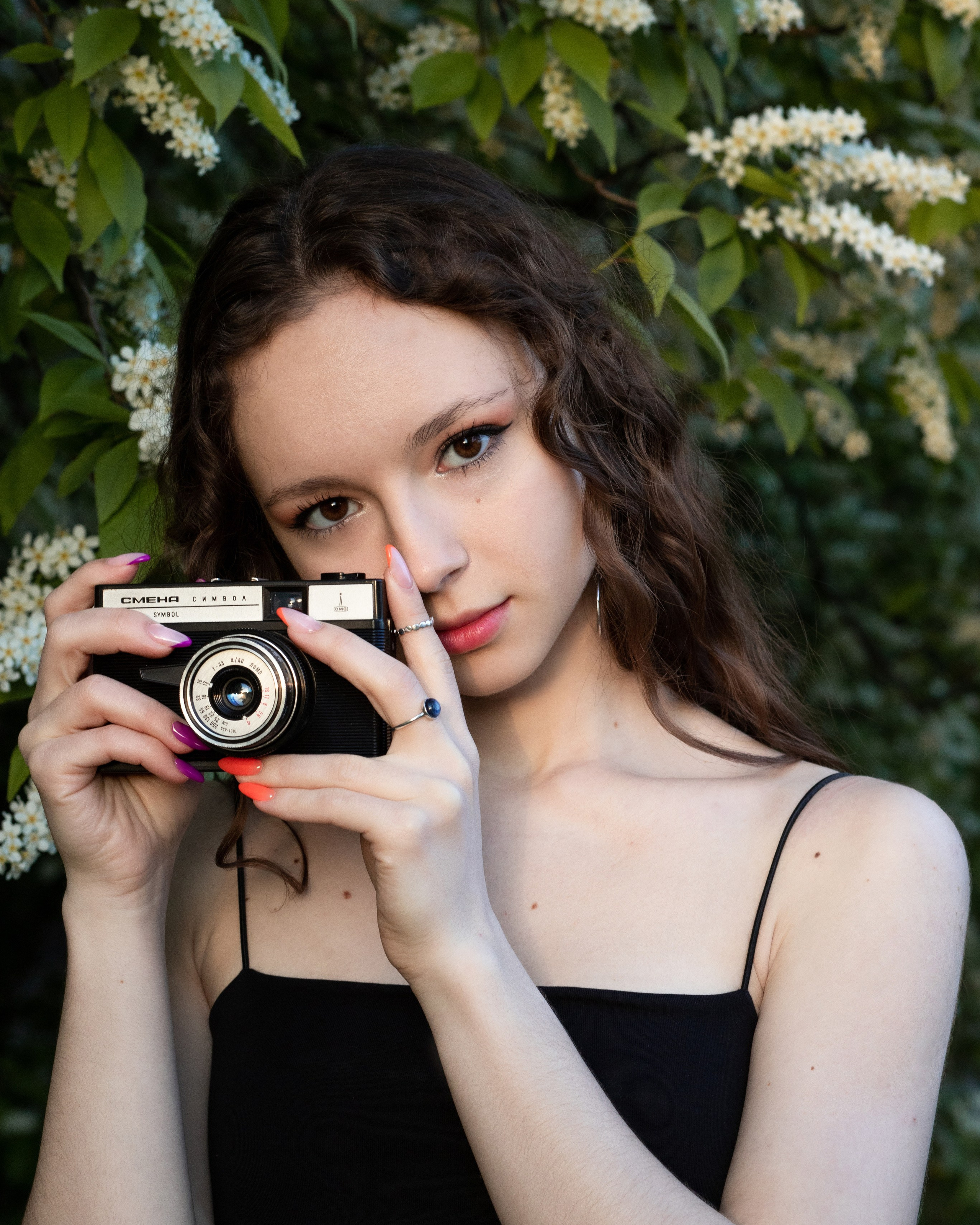 Фотограф Анастасия Сонина