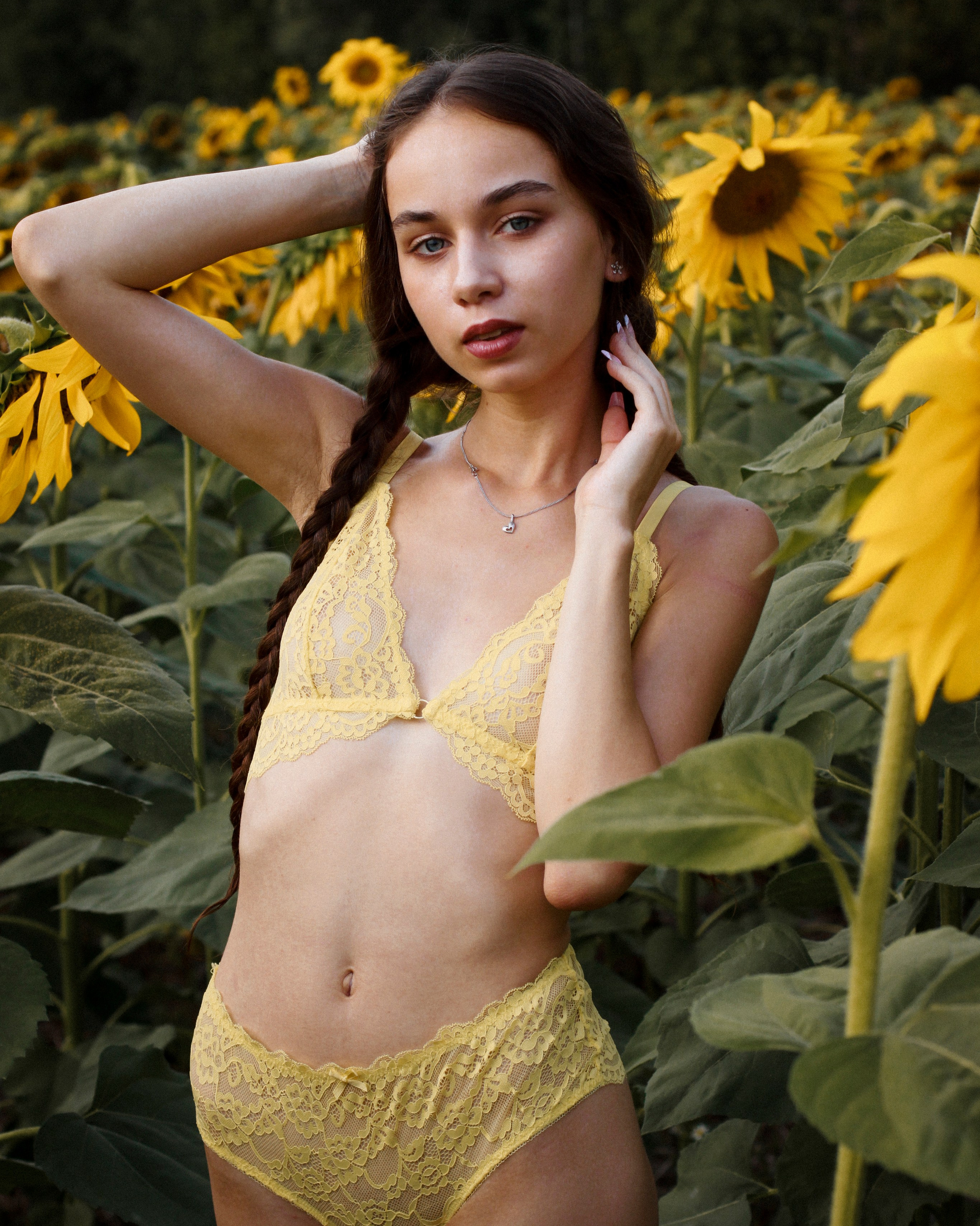 Пресеты. София Шадрина — ретушер, цветокорректор