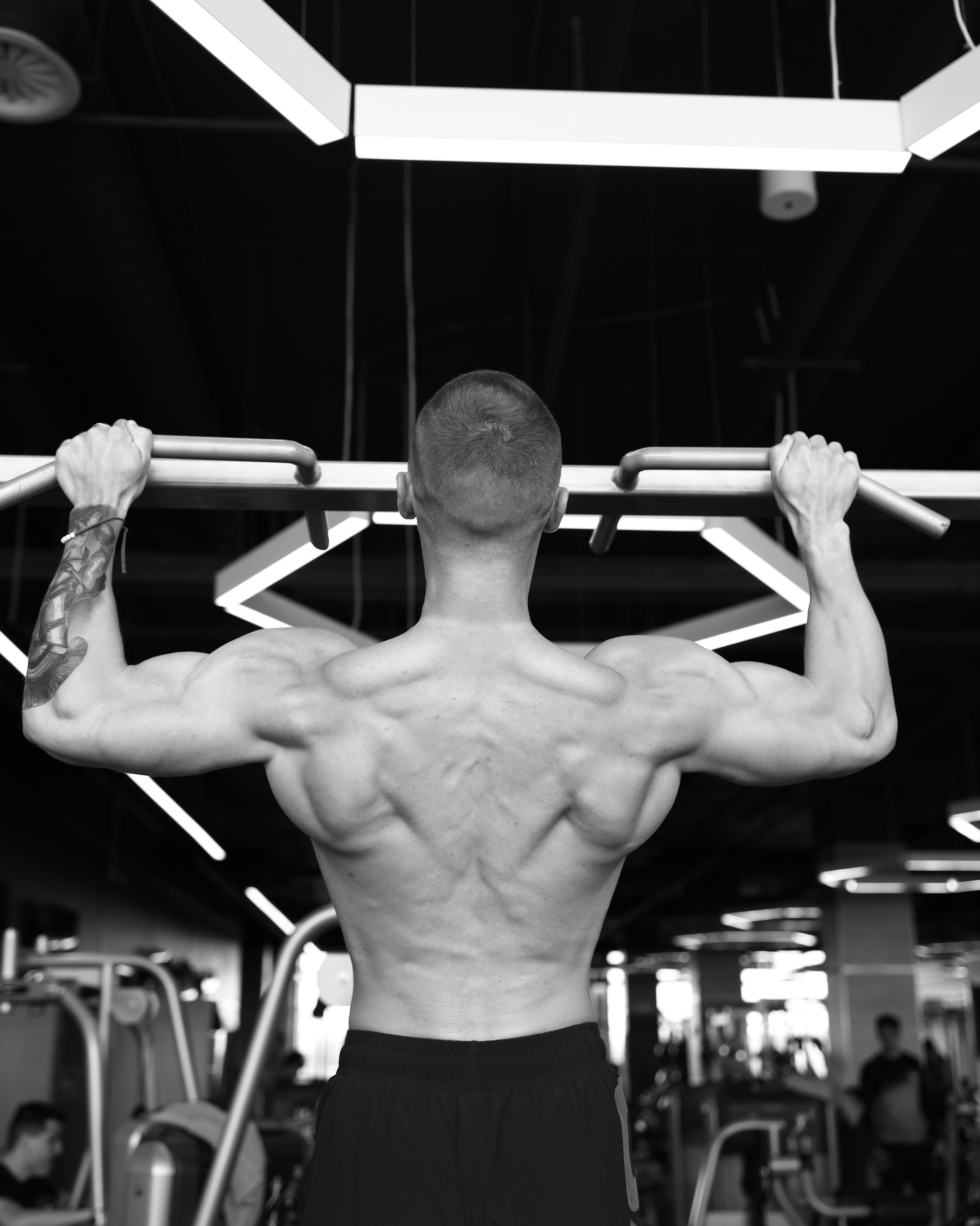 Форма и состояние — Fitness Portrait в Москве