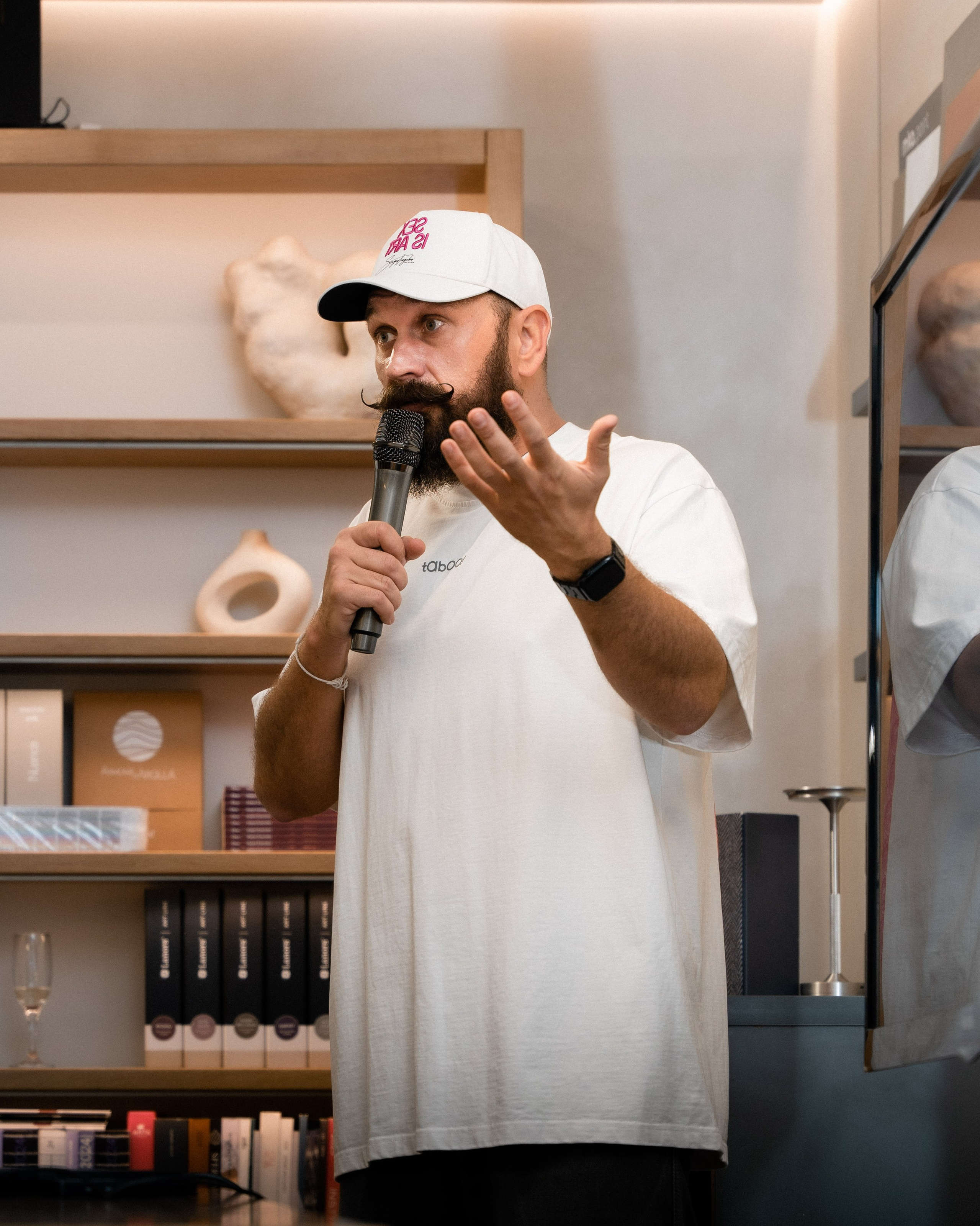 Сергуй Трегубов - мастер класс в Воронеже