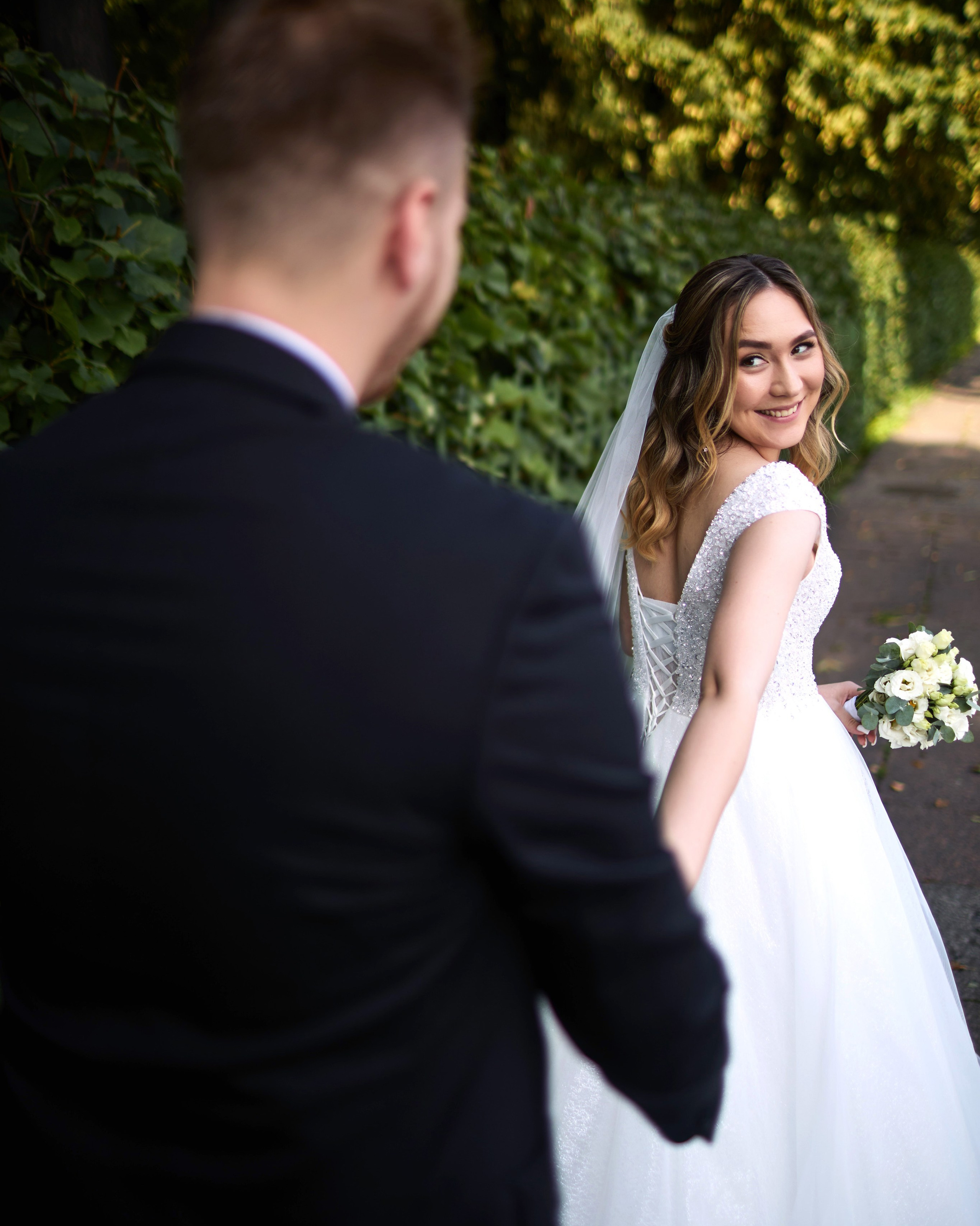 Свадебный фотограф Антон Басов