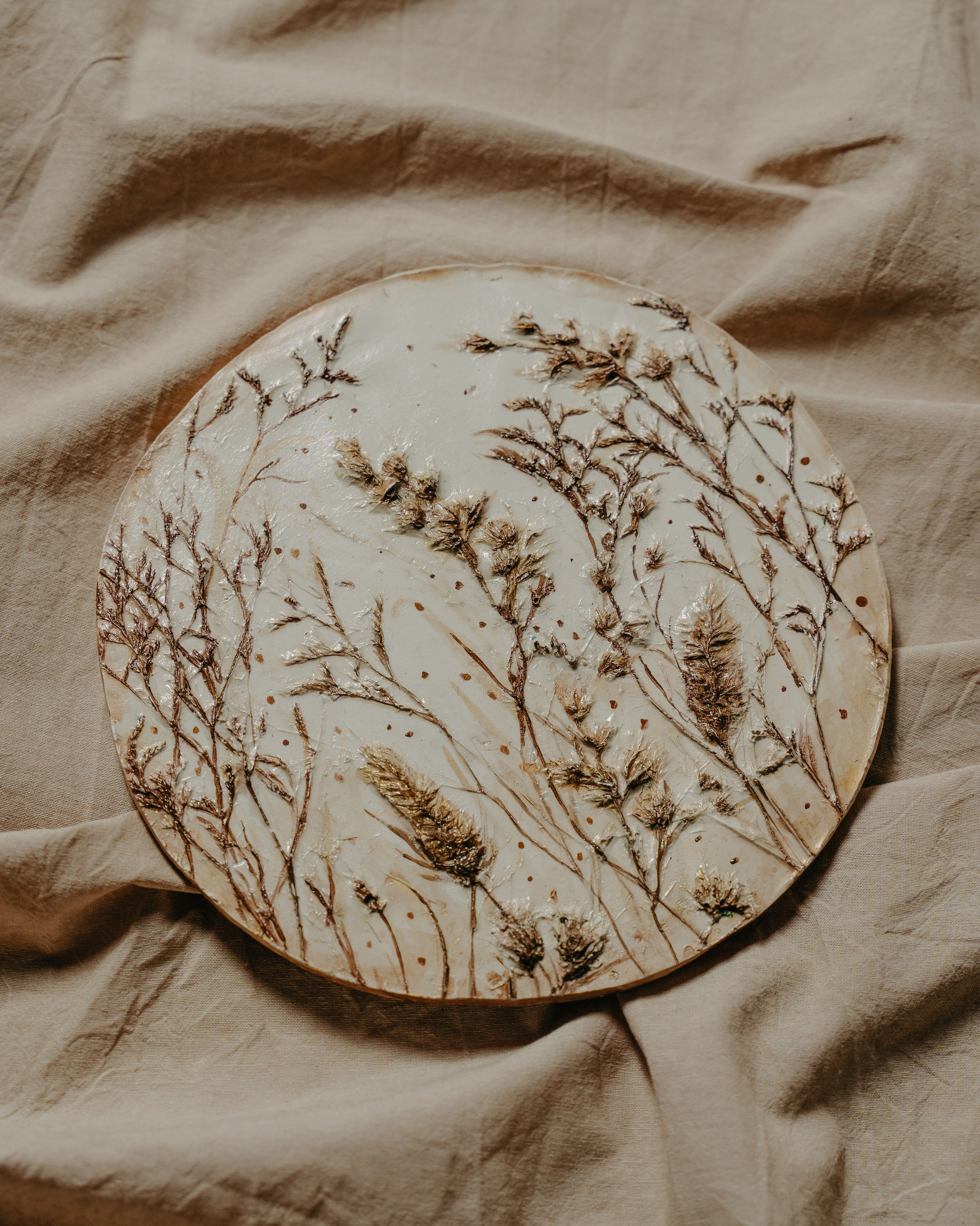 Мастер-класс по свечам из медовой вощины в Казани