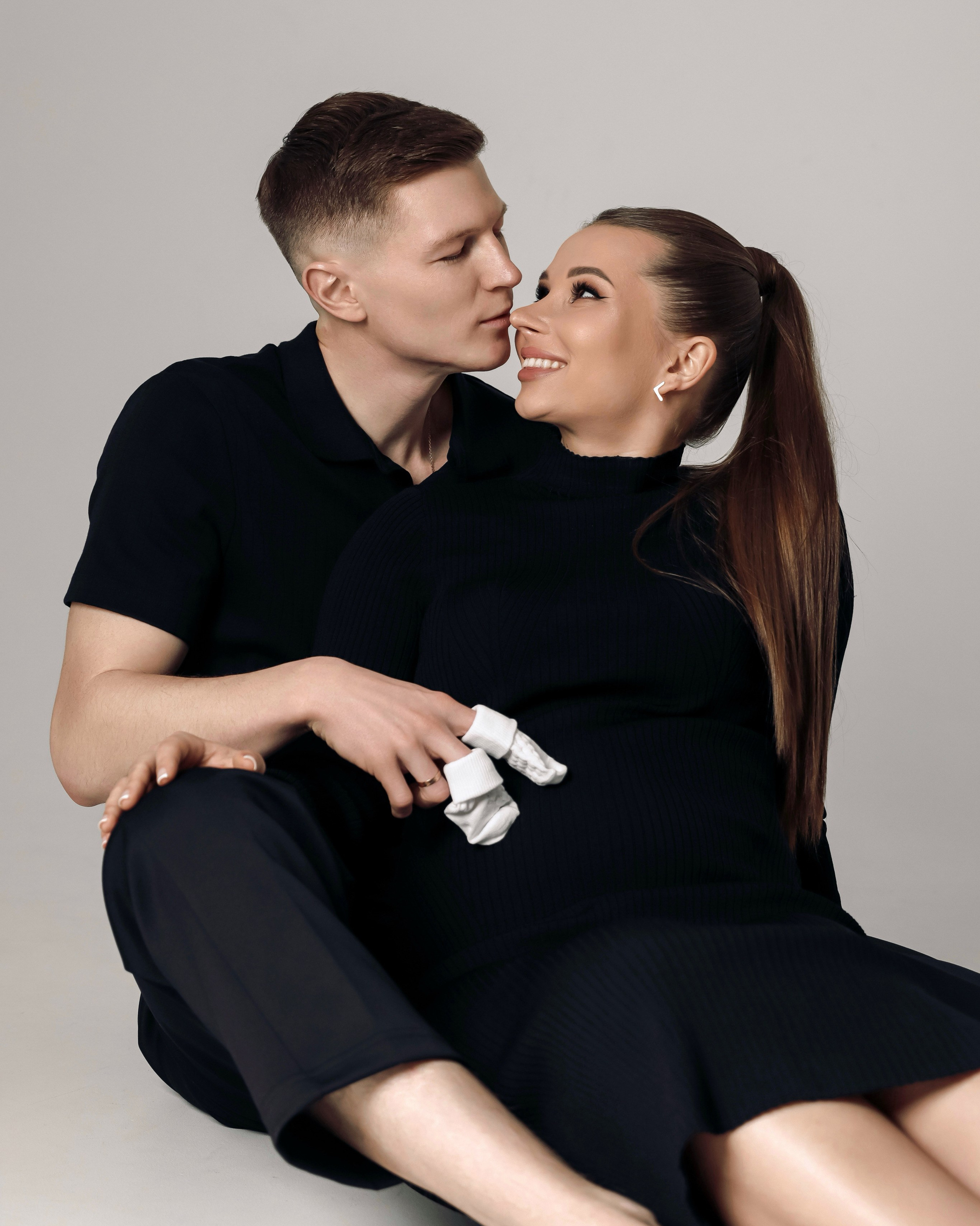 Парная/лав-стори фотосъемка. Фотограф Анна Веденеева