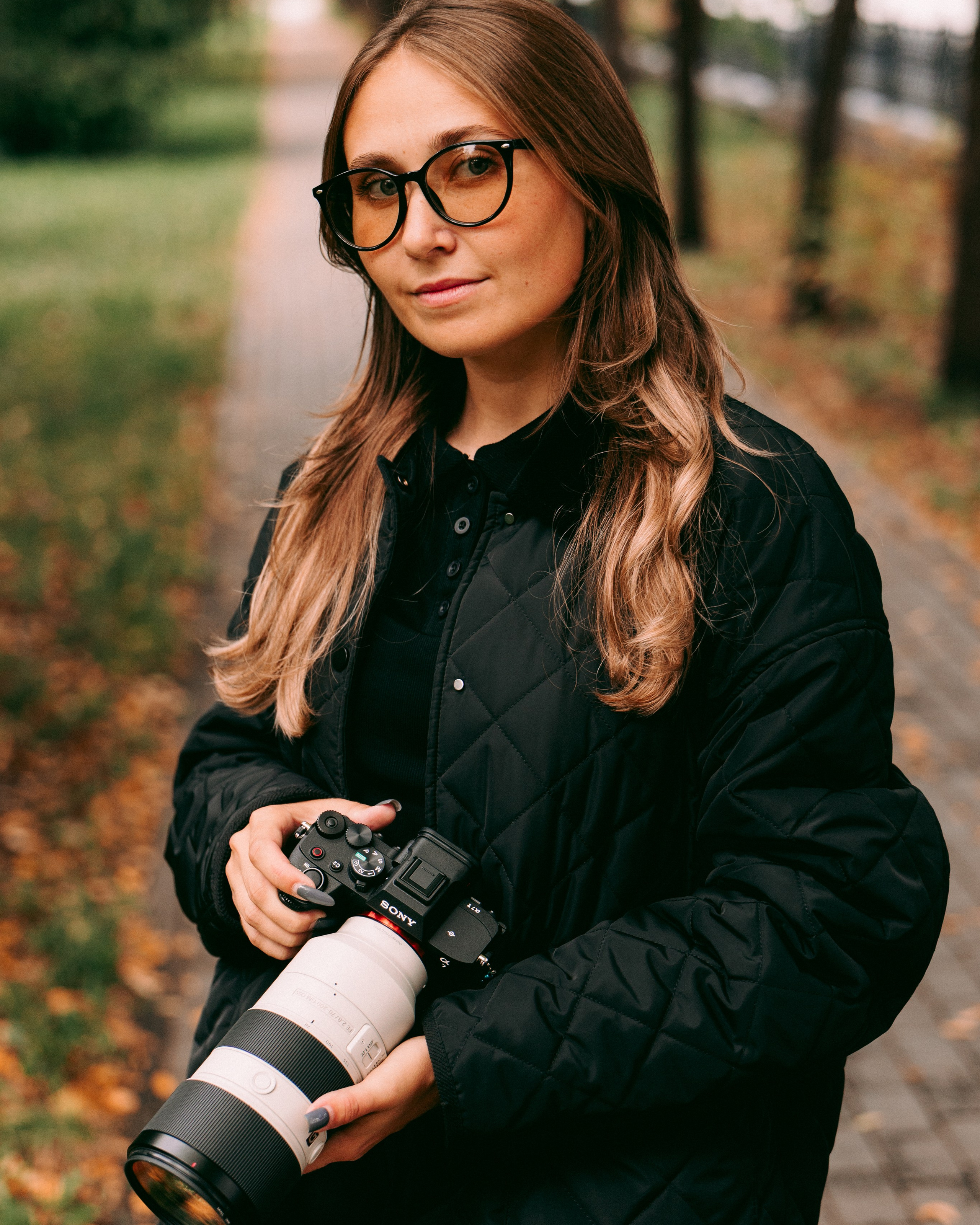 Репортажный фотограф в Челябинске Анастасия Хмарук