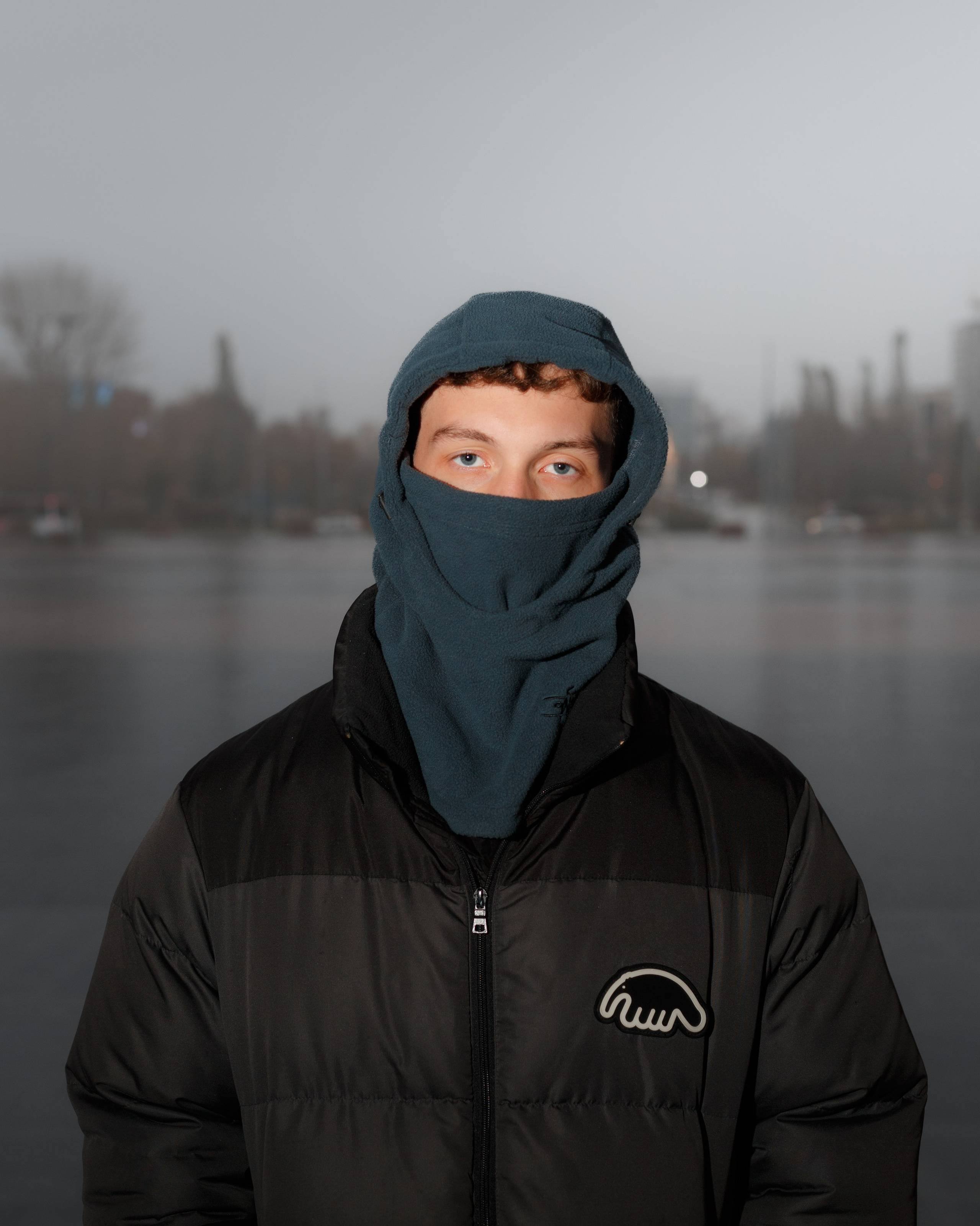 Портреты. Фотограф в Пермском крае Матвей Раттер