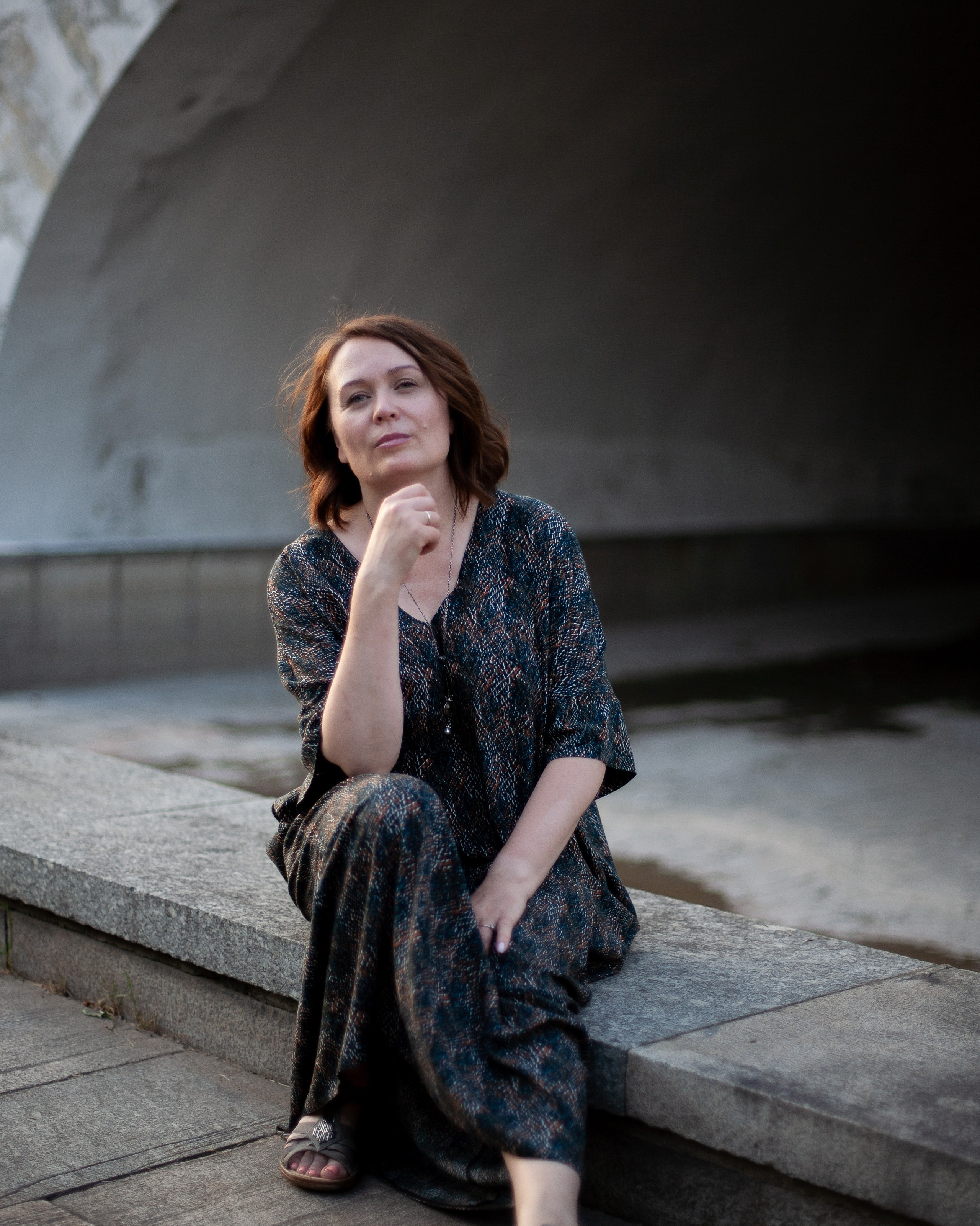 Обо мне. Психолог и психоаналитический психотерапевт Юлия Шадрунова