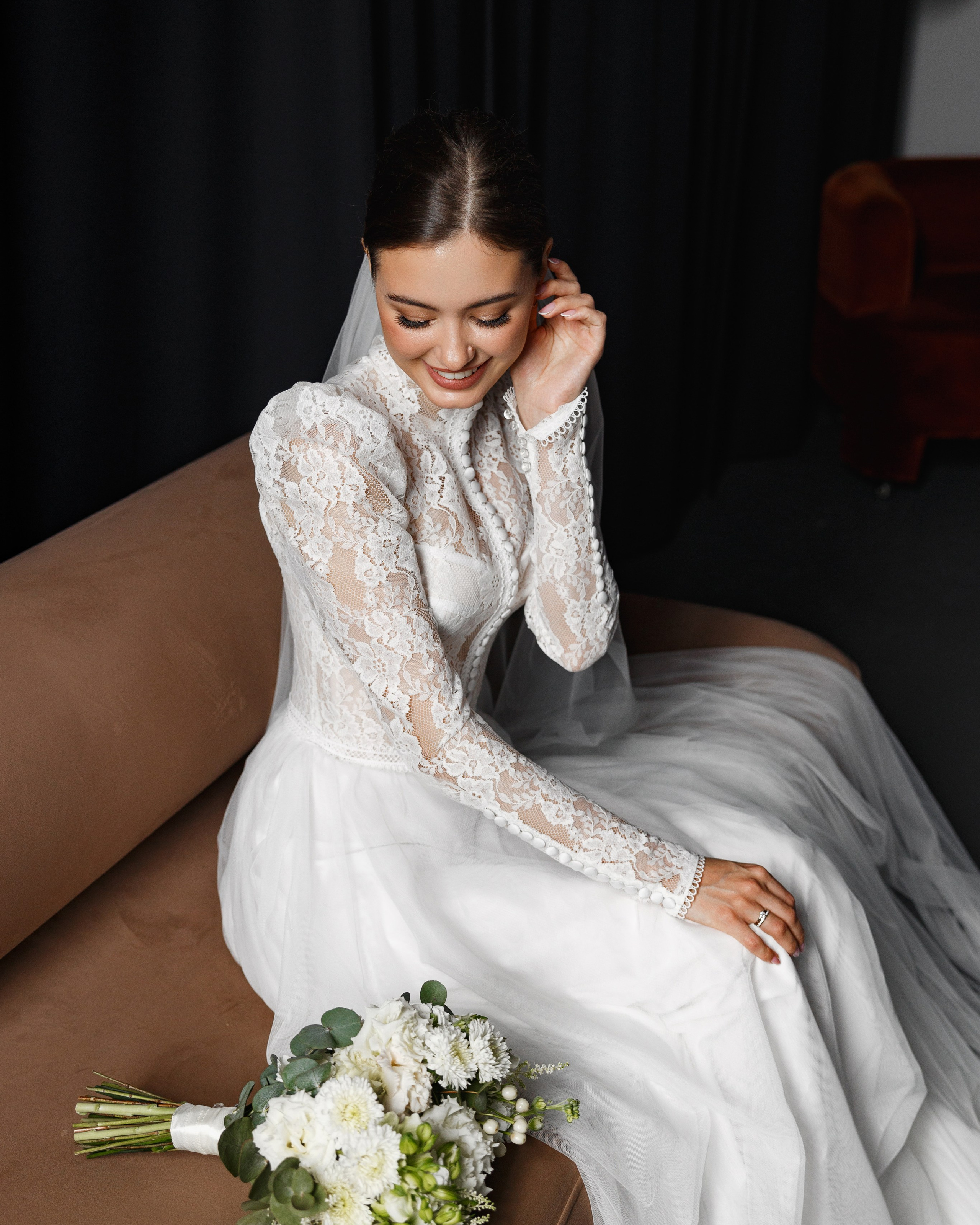 Свадебный и портретный фотограф в Москве Наталья Ильинская