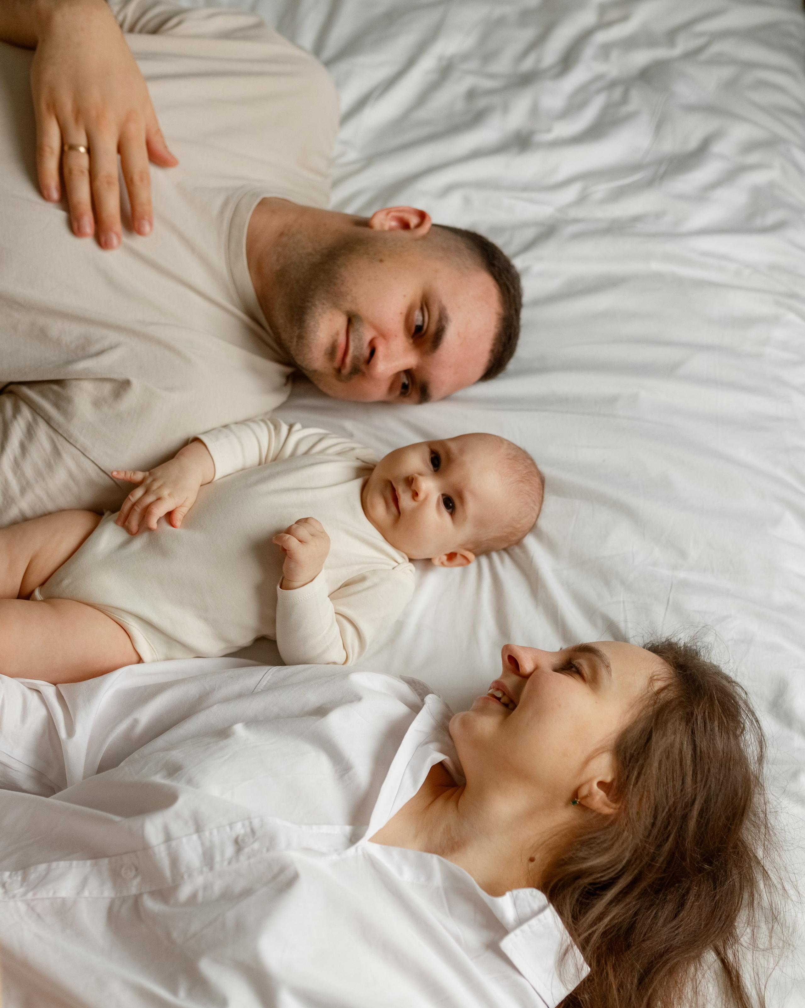 Семейная и детская съёмка. Фотограф в Санкт-Петербурге Наталья Макарова