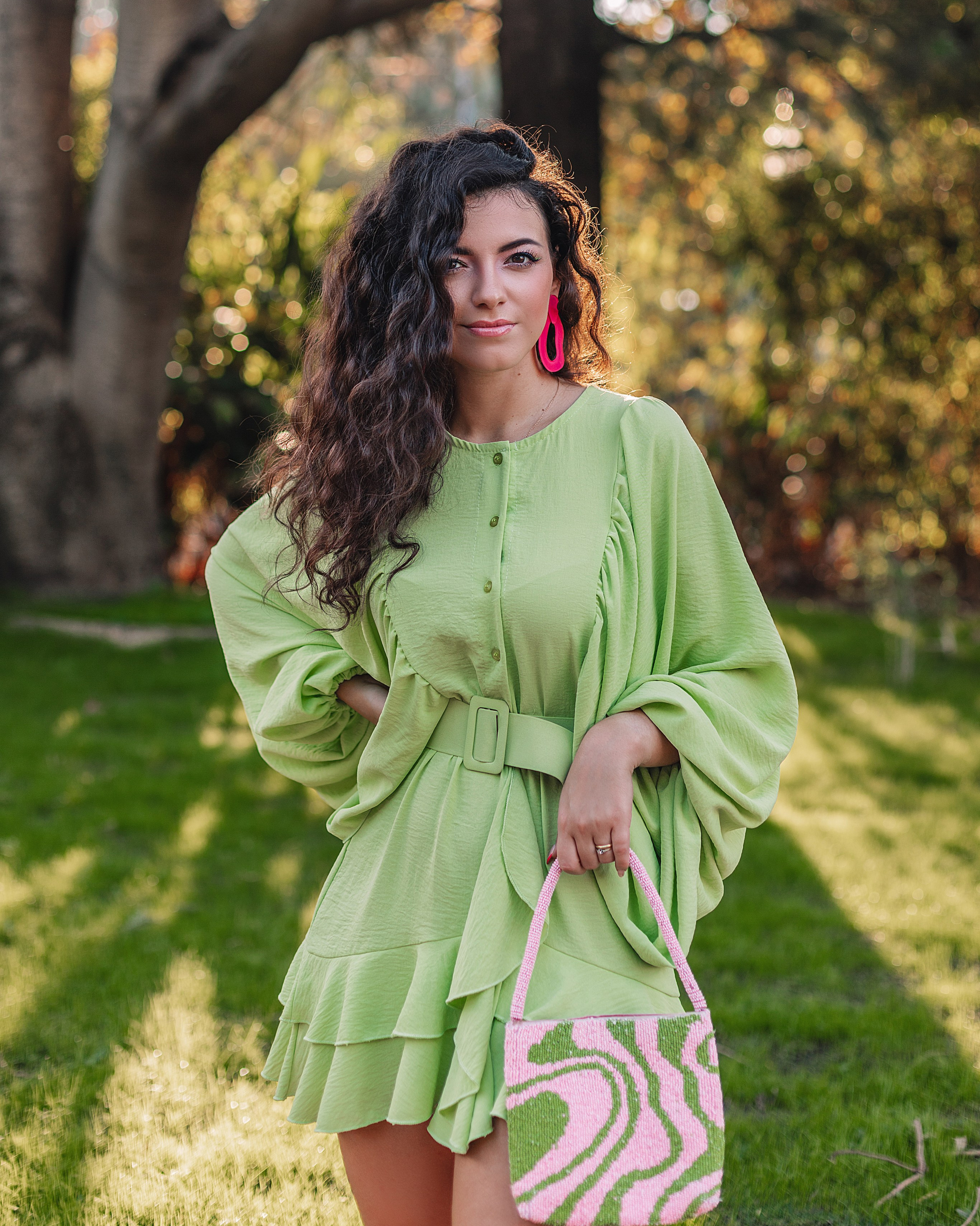 Фотограф в Буэнос-Айресе