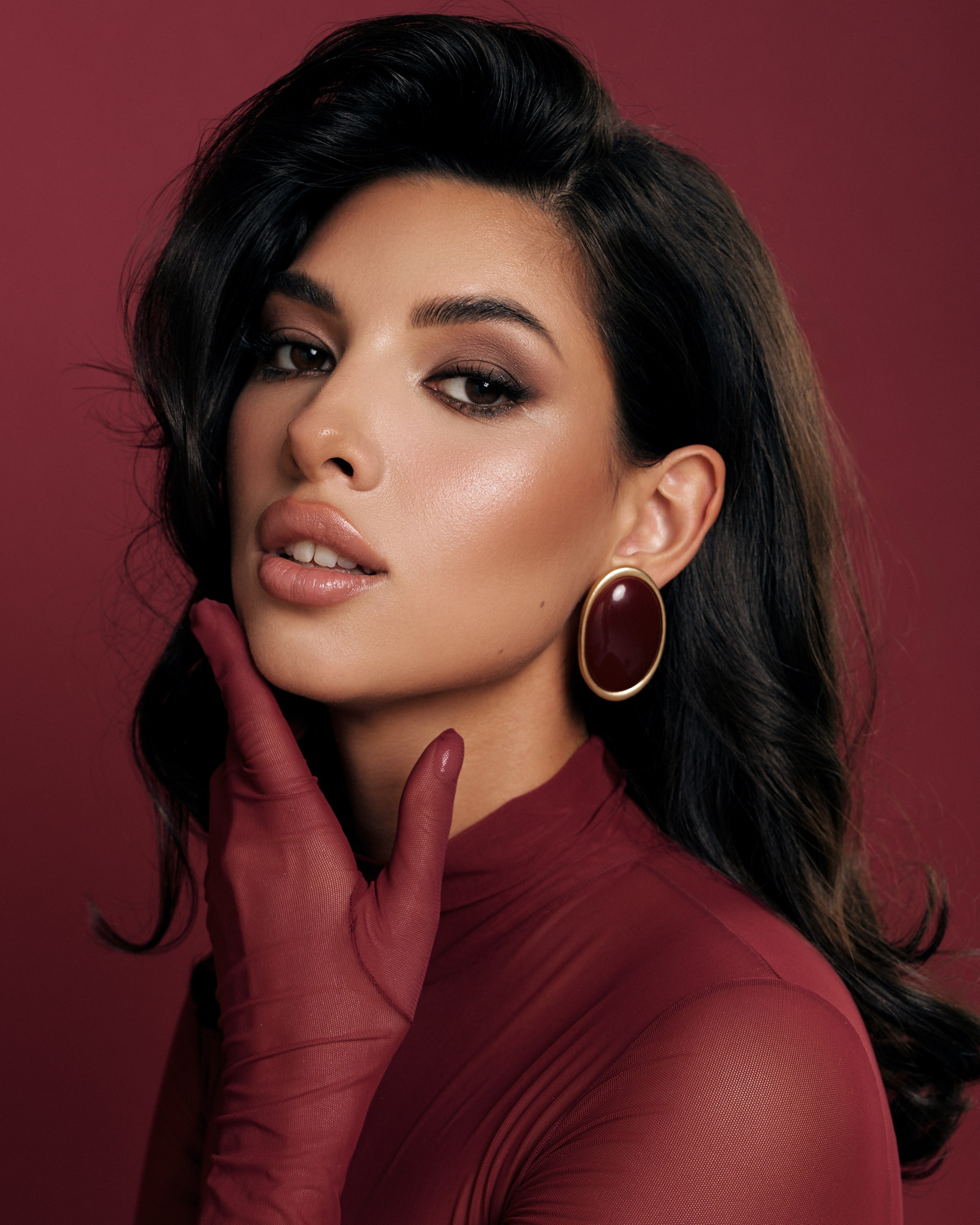 Индивидуальный урок по цвету и ретуши. Фотограф в Москве Кристина Слёта