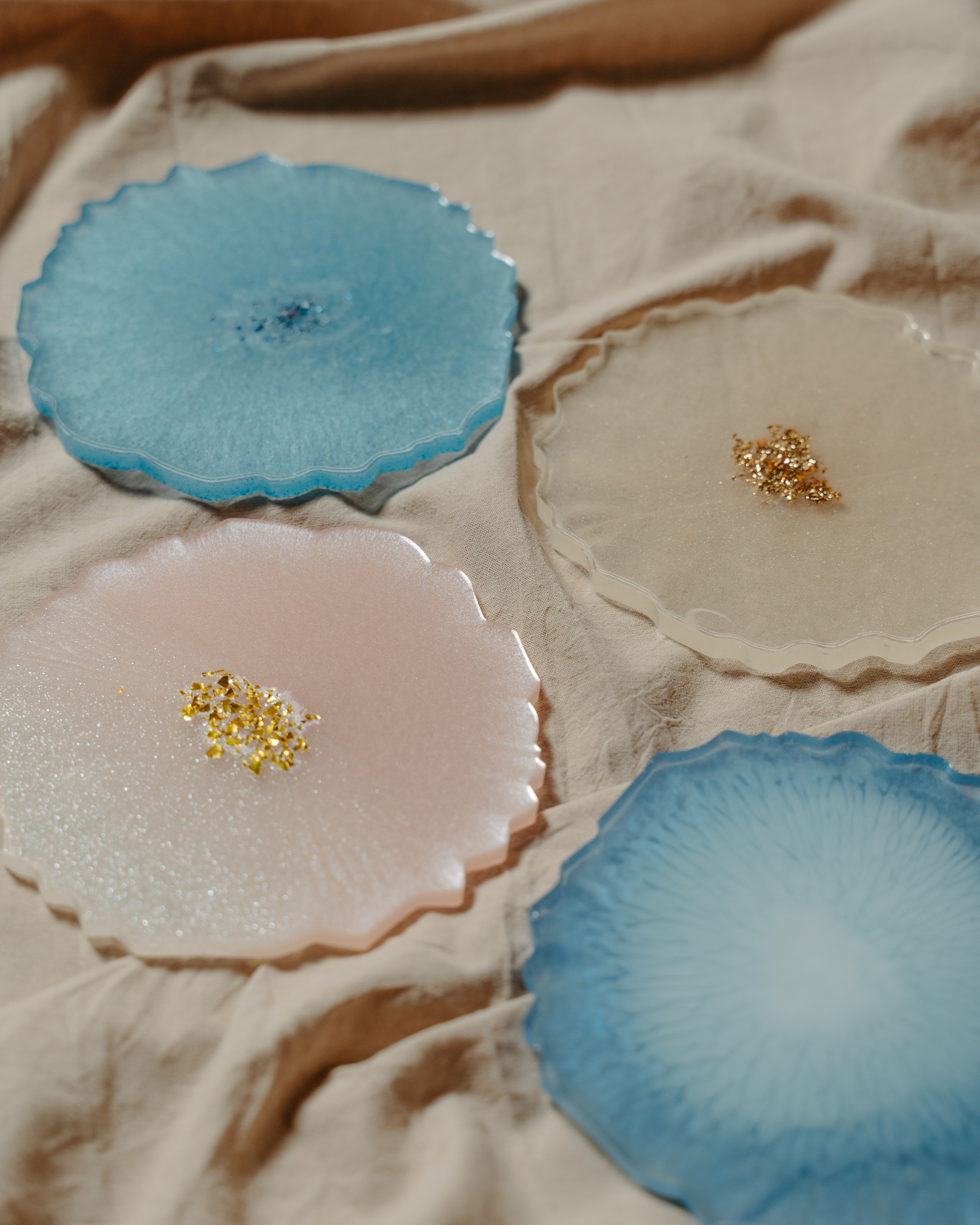 мастер-классы по смоле