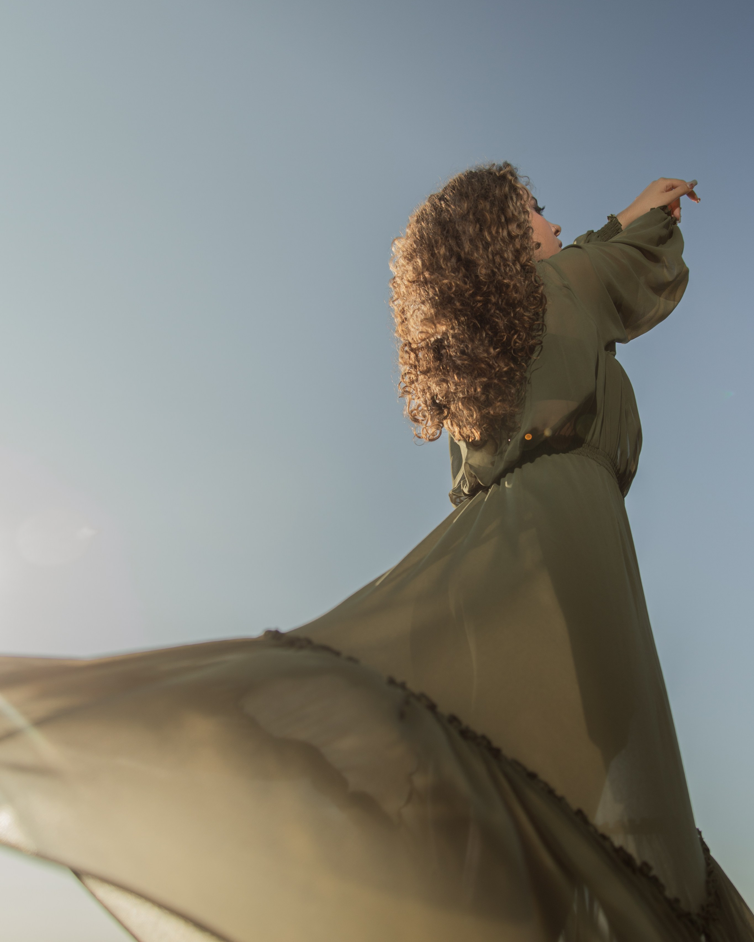 Outside. Фотограф Вадим Семак