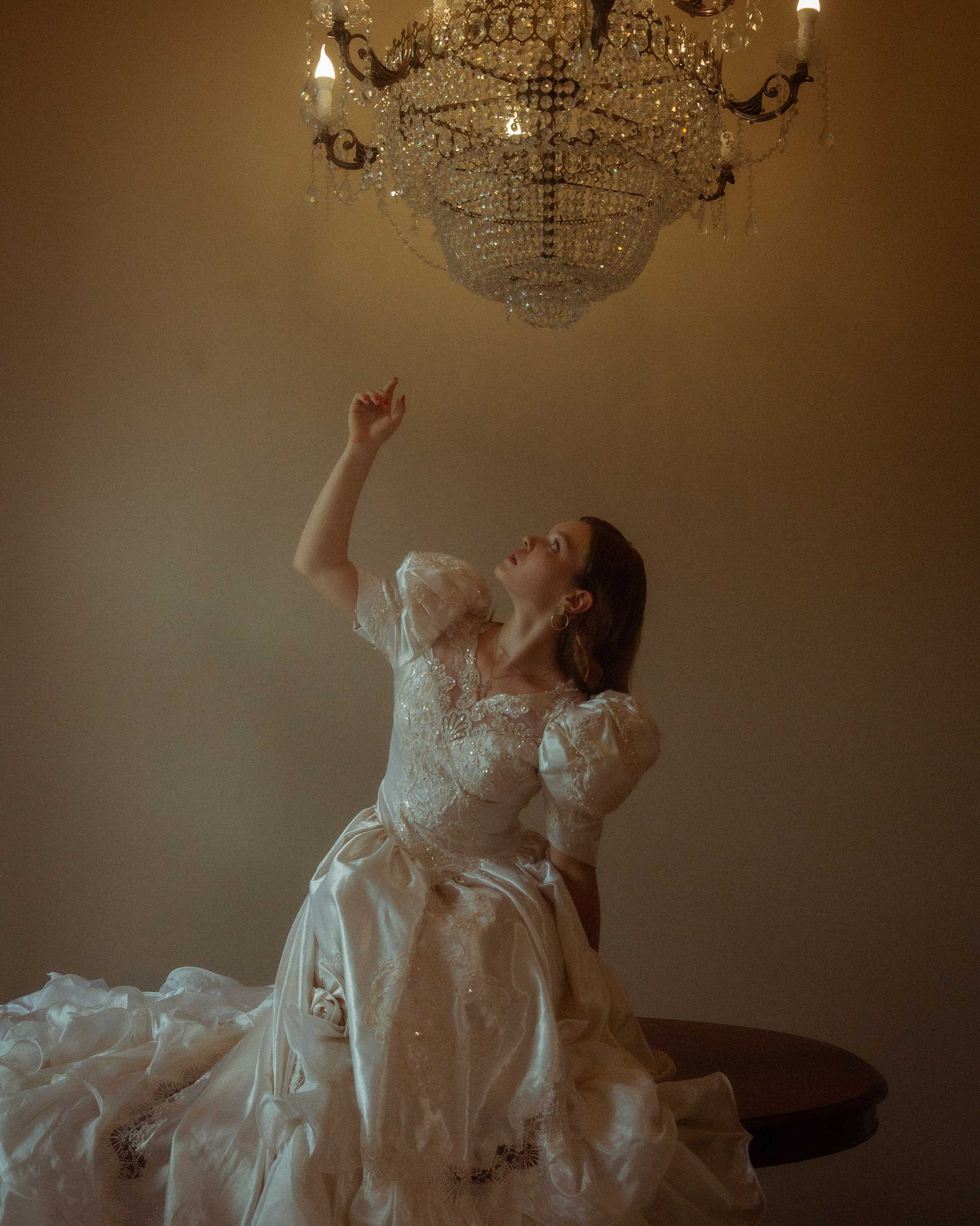 В студии. KILSLANA PHOTO