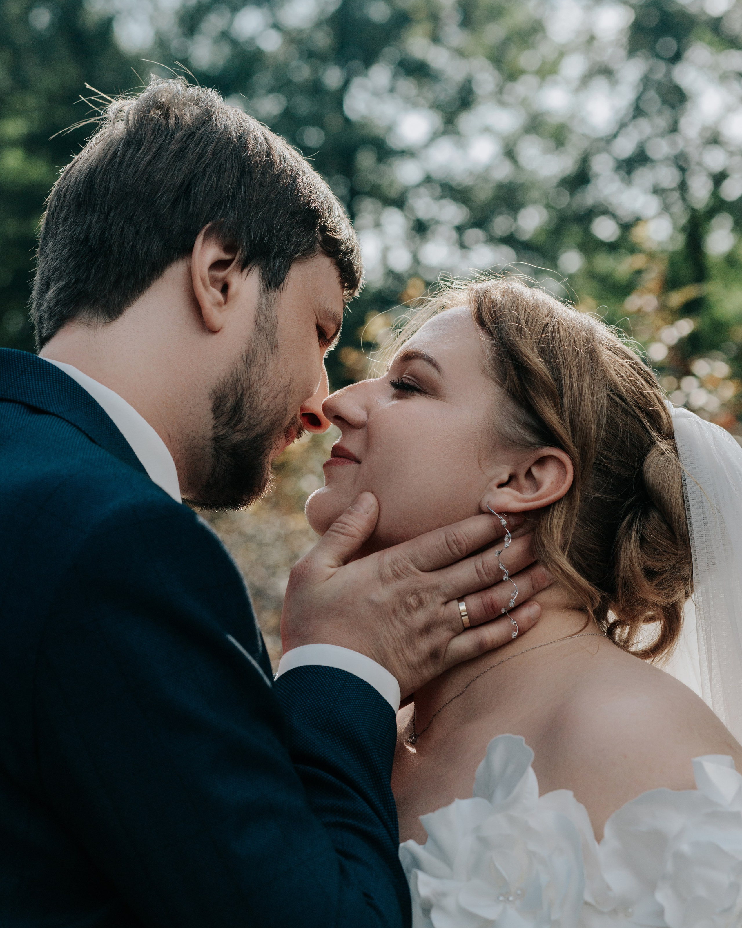 Свадебный фотограф в Ногинске 