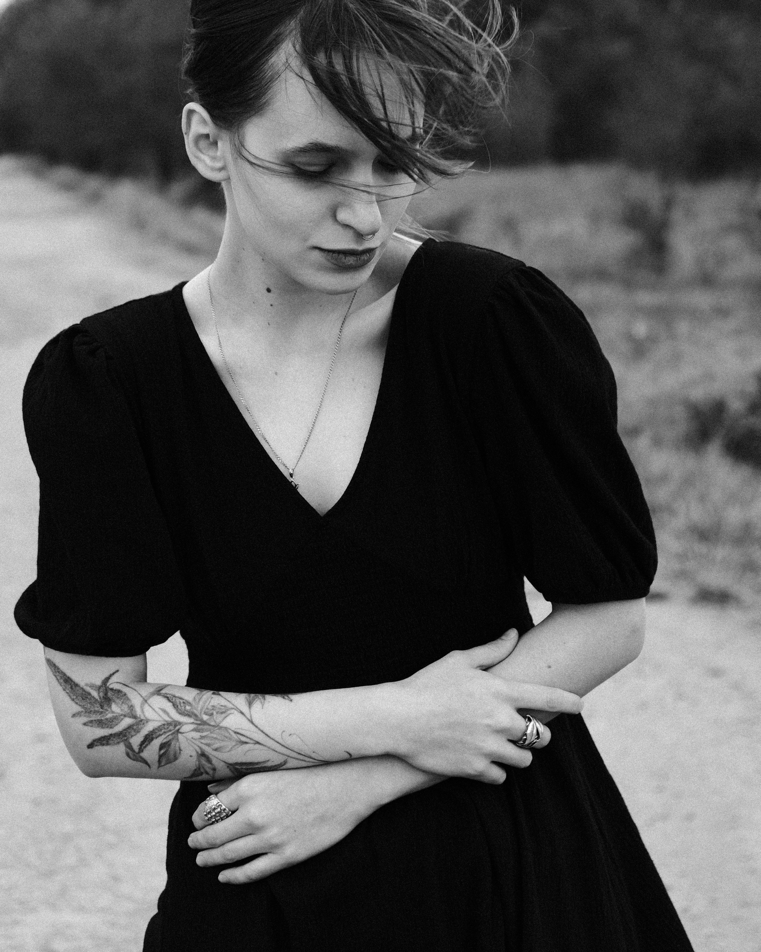 ПРАЙС ЛИСТ. Gerasko Aleks — Портрет, кричащий тишиной