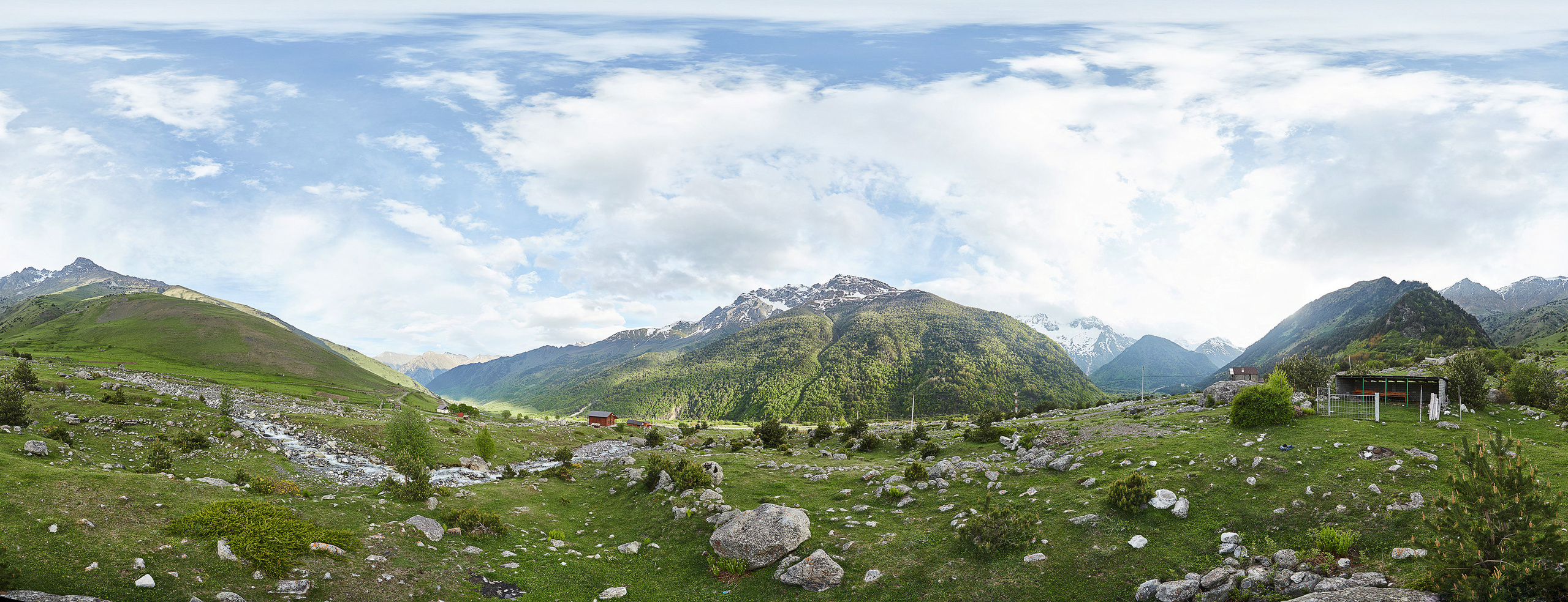 Фотопоездка в Северную Осетию. Фотограф Тимофей Юров Москва